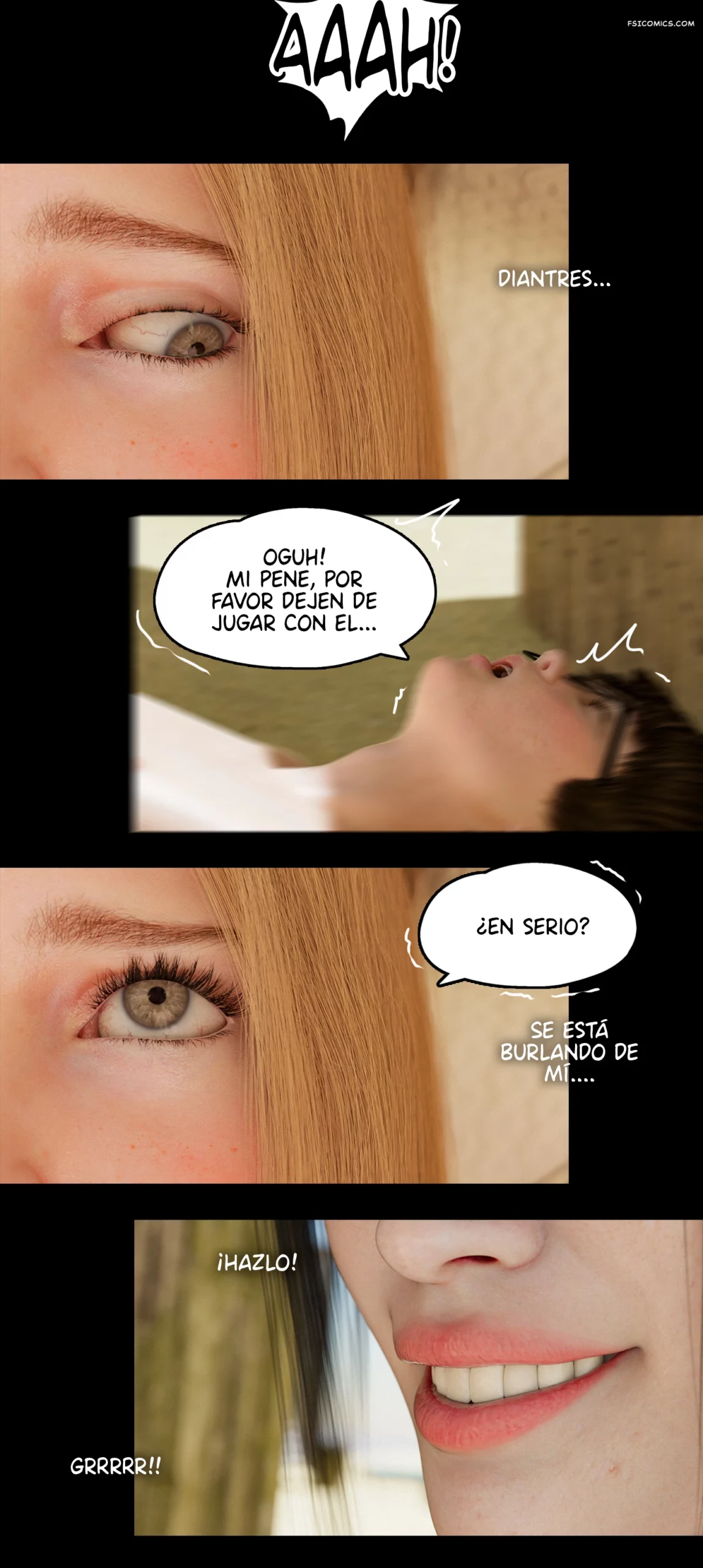 My Neighbors Widow Capítulo 20 – Rose Blue 3D - 23 - FSI Comics my neighbors widow capitulo 20 rose blue 3d fsicomics.com 023 scaled - FSI Comics