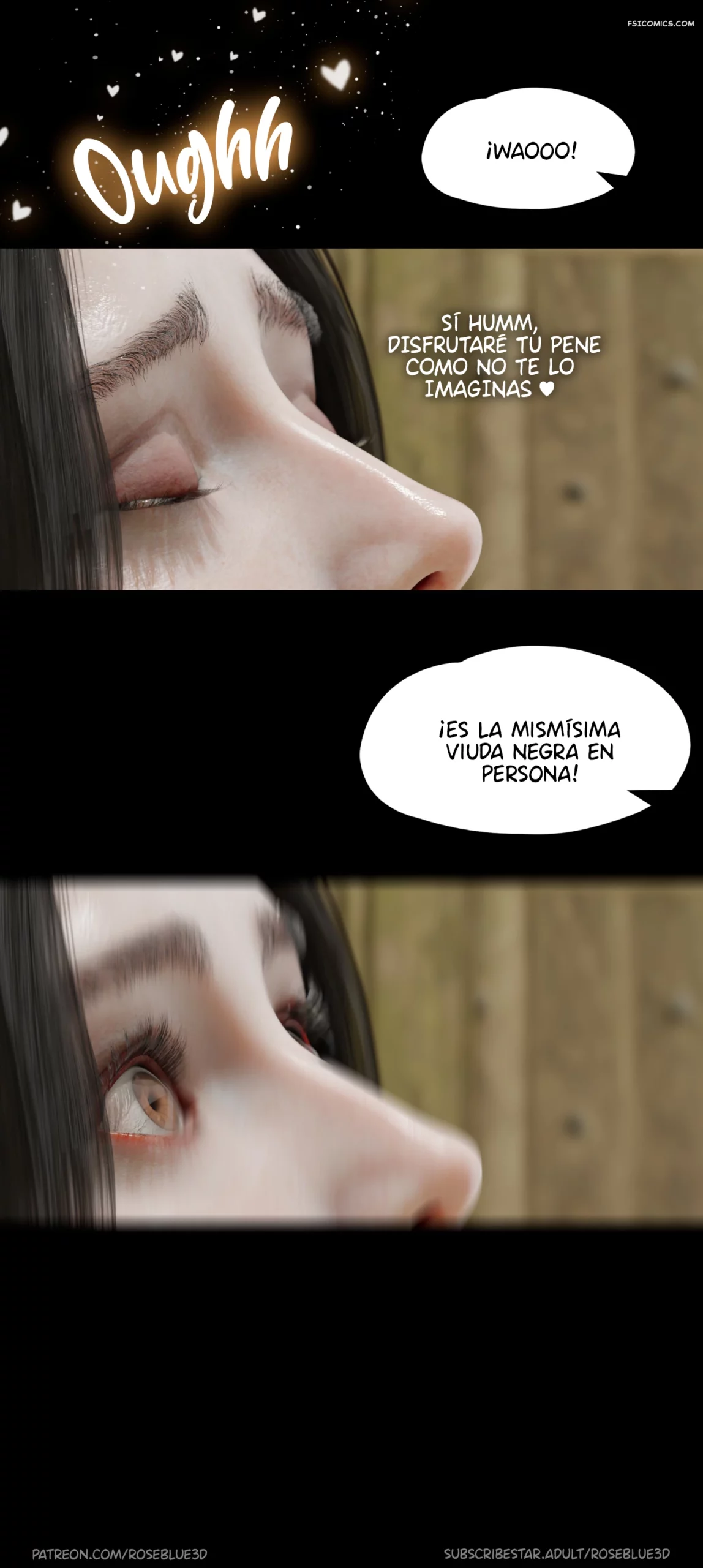 My Neighbors Widow Capítulo 20 – Rose Blue 3D - 74 - FSI Comics my neighbors widow capitulo 20 rose blue 3d fsicomics.com 074 scaled - FSI Comics