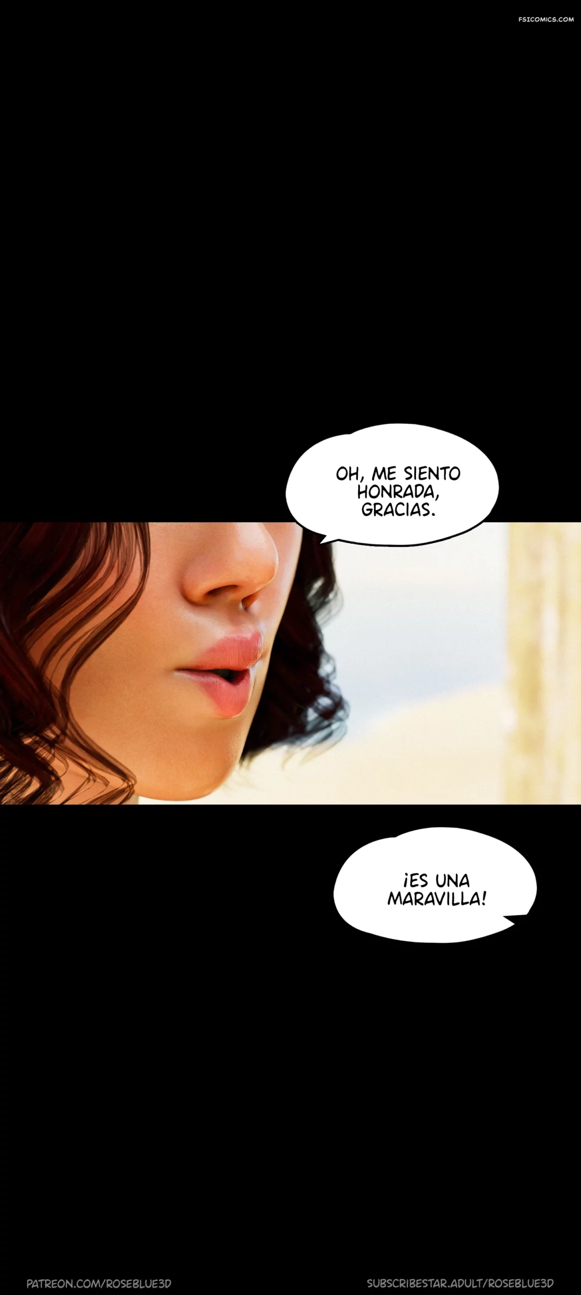 My Neighbors Widow Capítulo 20 – Rose Blue 3D - 76 - FSI Comics my neighbors widow capitulo 20 rose blue 3d fsicomics.com 076 scaled - FSI Comics