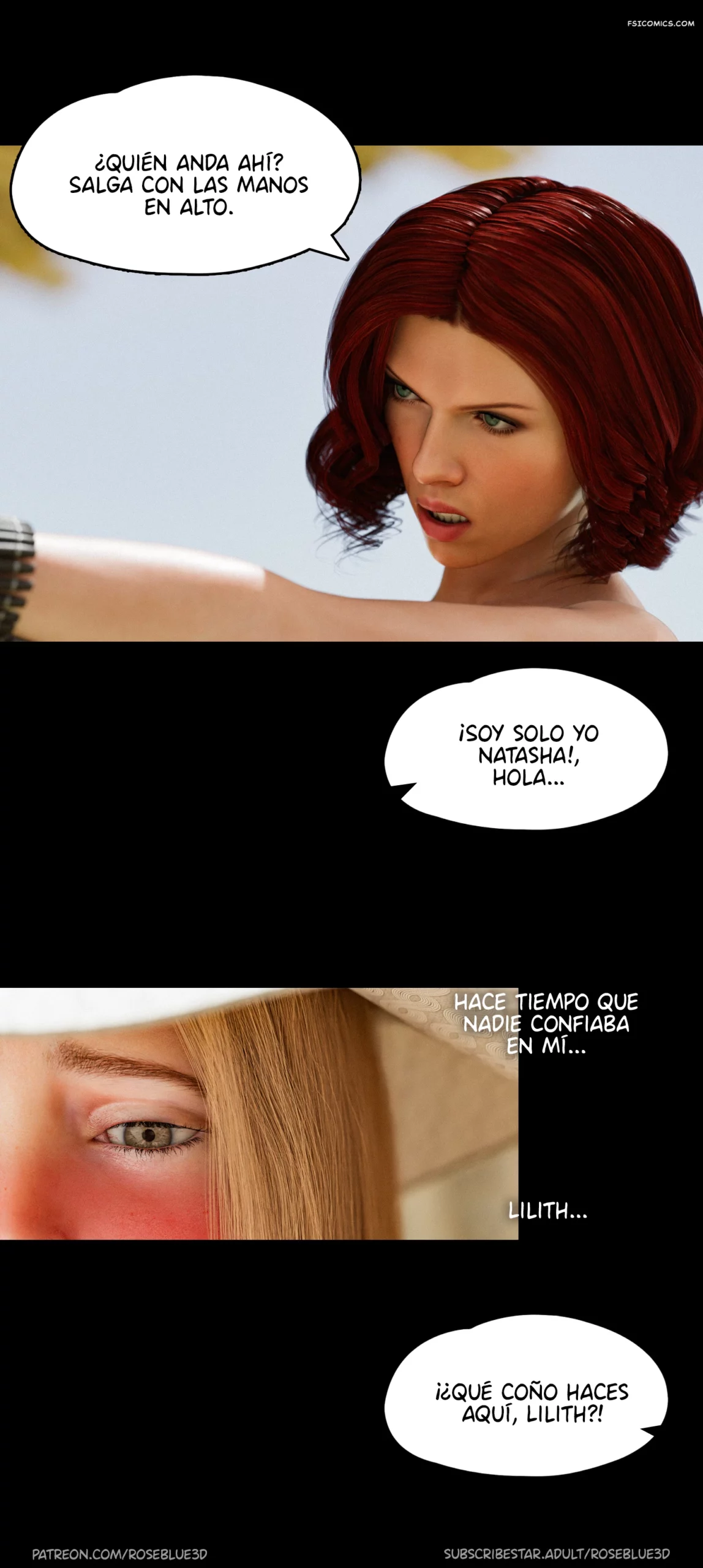 My Neighbors Widow Capítulo 20 – Rose Blue 3D - 87 - FSI Comics my neighbors widow capitulo 20 rose blue 3d fsicomics.com 087 scaled - FSI Comics