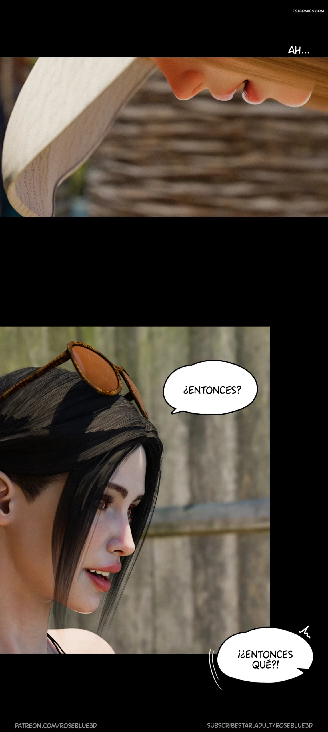 My Neighbors Widow Capítulo 21 – Rose Blue 3D - 24 - FSI Comics my neighbors widow capitulo 21 rose blue 3d fsicomics.com 024 scaled - FSI Comics