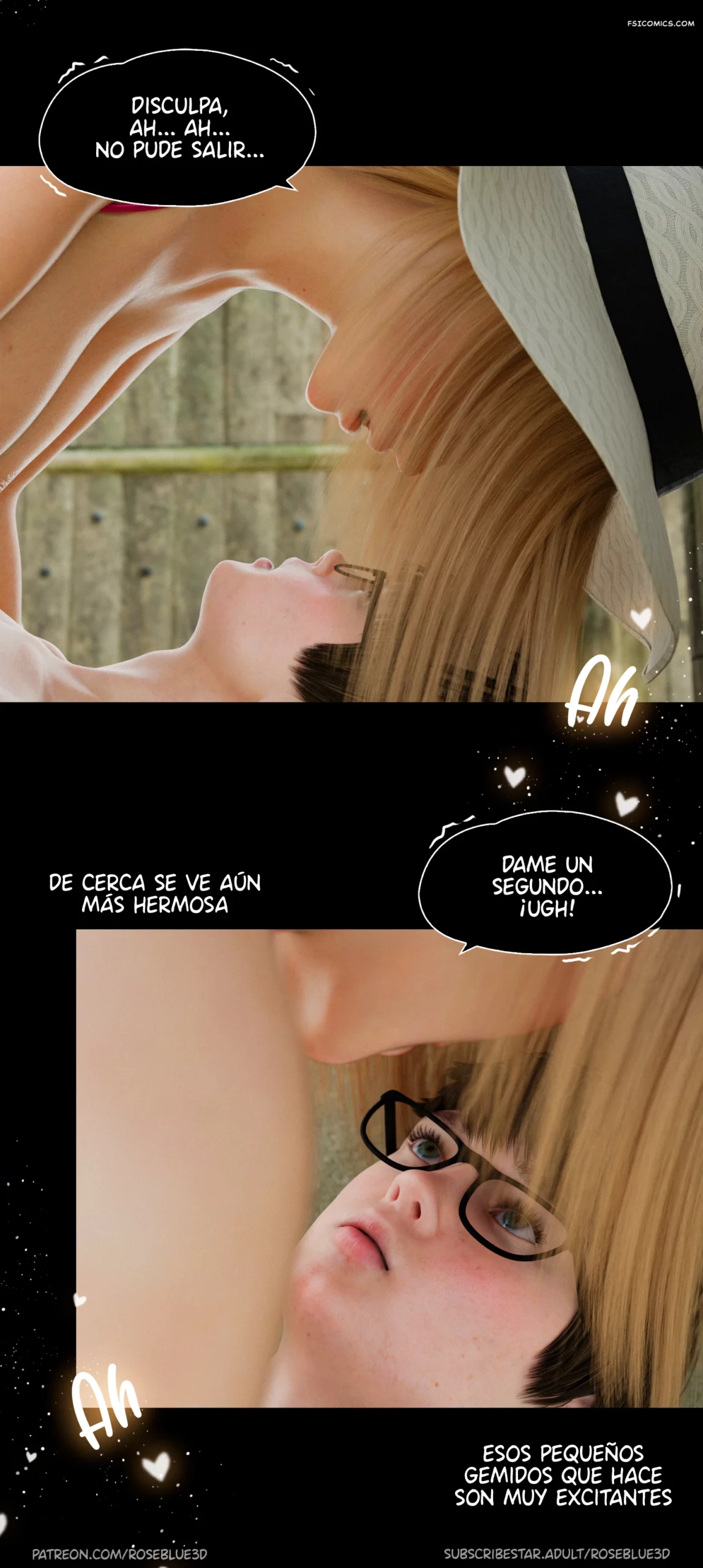 My Neighbors Widow Capítulo 21 – Rose Blue 3D - 35 - FSI Comics my neighbors widow capitulo 21 rose blue 3d fsicomics.com 035 scaled - FSI Comics