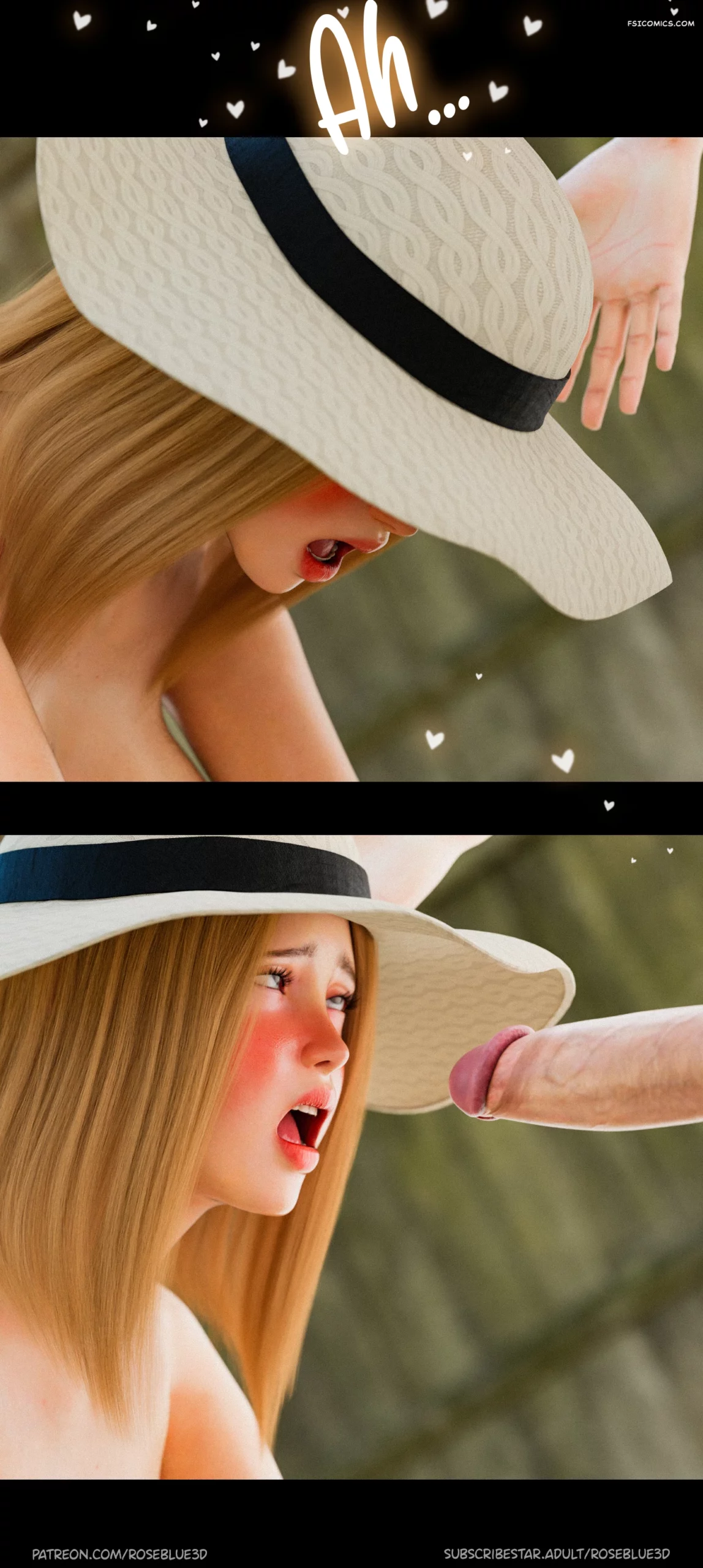 My Neighbors Widow Capítulo 21 – Rose Blue 3D - 55 - FSI Comics my neighbors widow capitulo 21 rose blue 3d fsicomics.com 055 scaled - FSI Comics