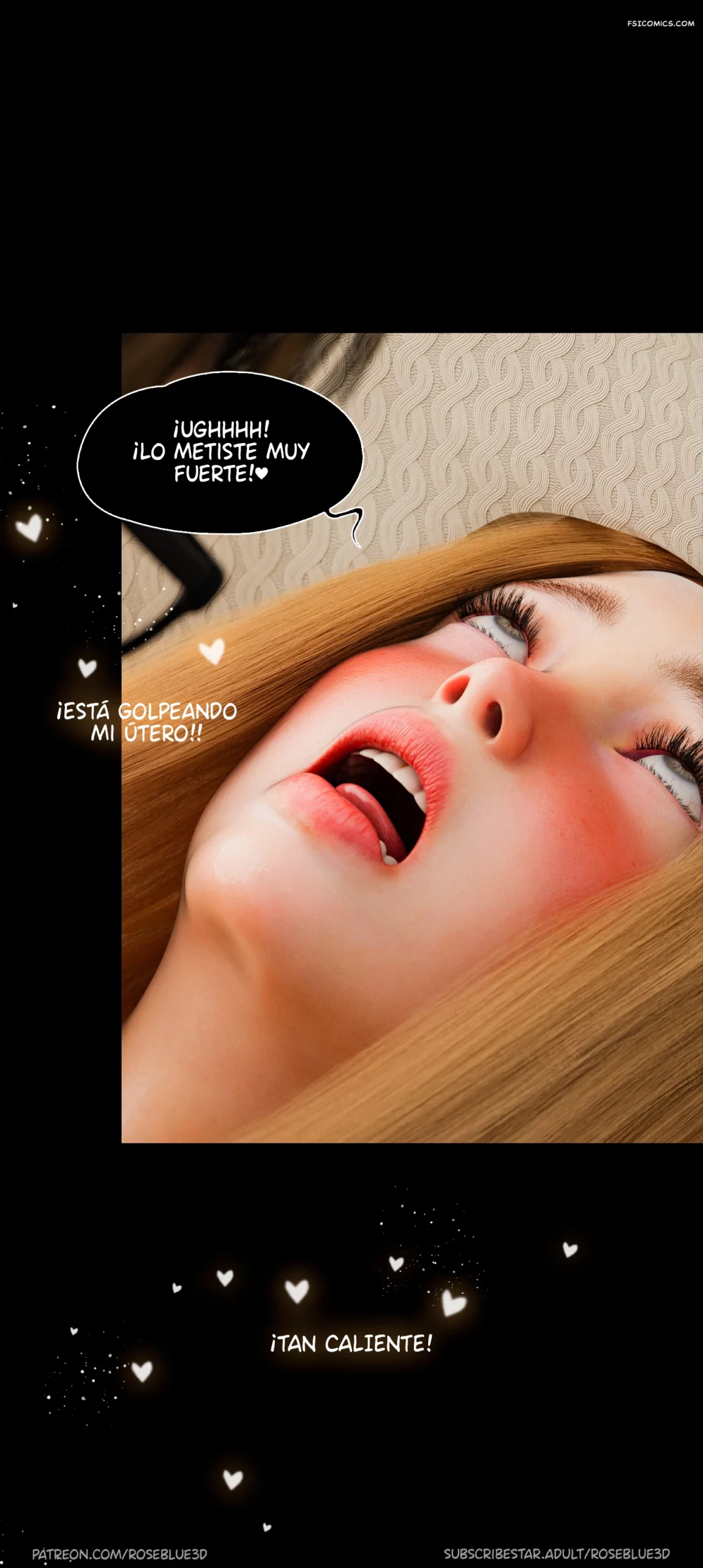 My Neighbors Widow Capítulo 21 – Rose Blue 3D - 68 - FSI Comics my neighbors widow capitulo 21 rose blue 3d fsicomics.com 068 scaled - FSI Comics