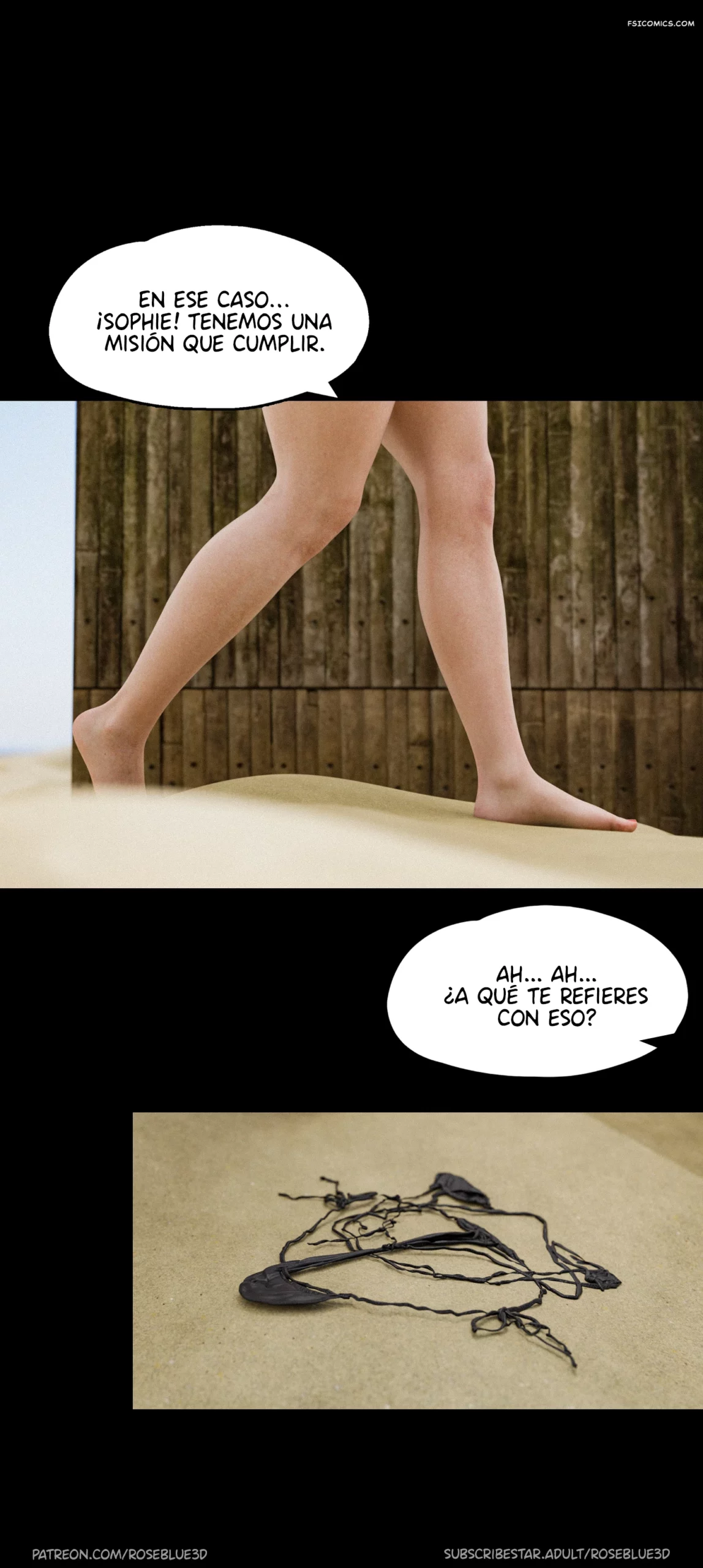 My Neighbors Widow Capítulo 21 – Rose Blue 3D - 86 - FSI Comics my neighbors widow capitulo 21 rose blue 3d fsicomics.com 086 scaled - FSI Comics