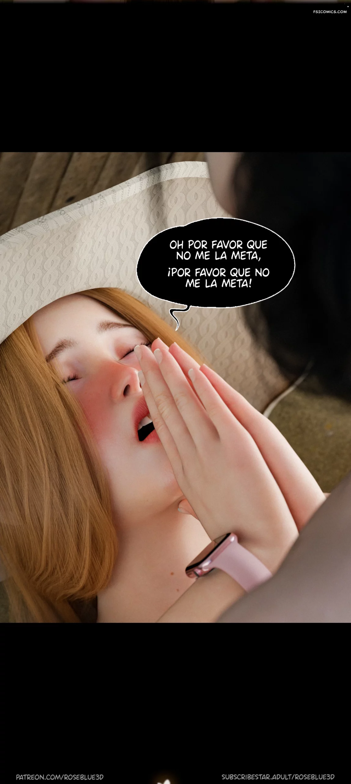 My Neighbors Widow Capítulo 22 – Rose Blue 3D - 20 - FSI Comics my neighbors widow capitulo 22 rose blue 3d fsicomics.com 023 scaled - FSI Comics