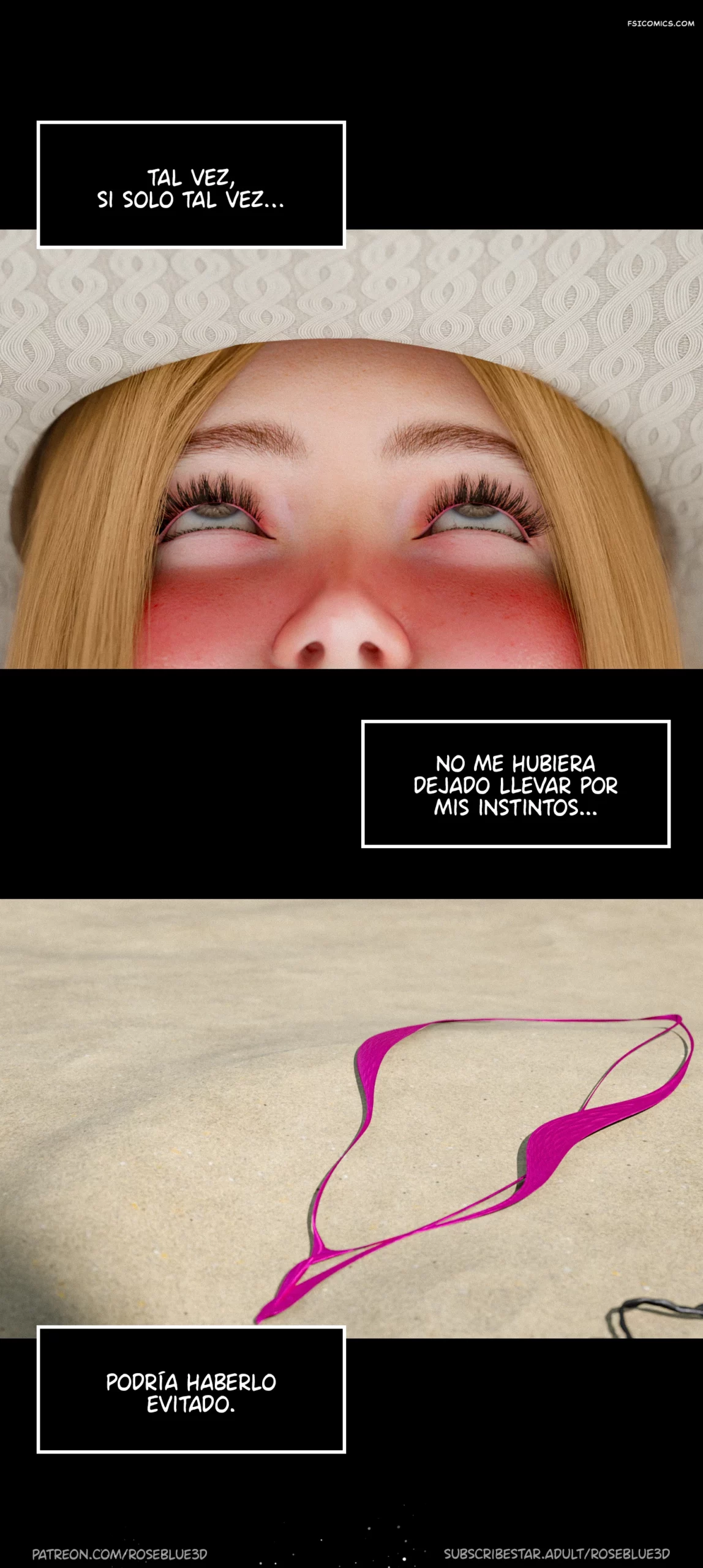 My Neighbors Widow Capítulo 22 – Rose Blue 3D - 30 - FSI Comics my neighbors widow capitulo 22 rose blue 3d fsicomics.com 042 scaled - FSI Comics