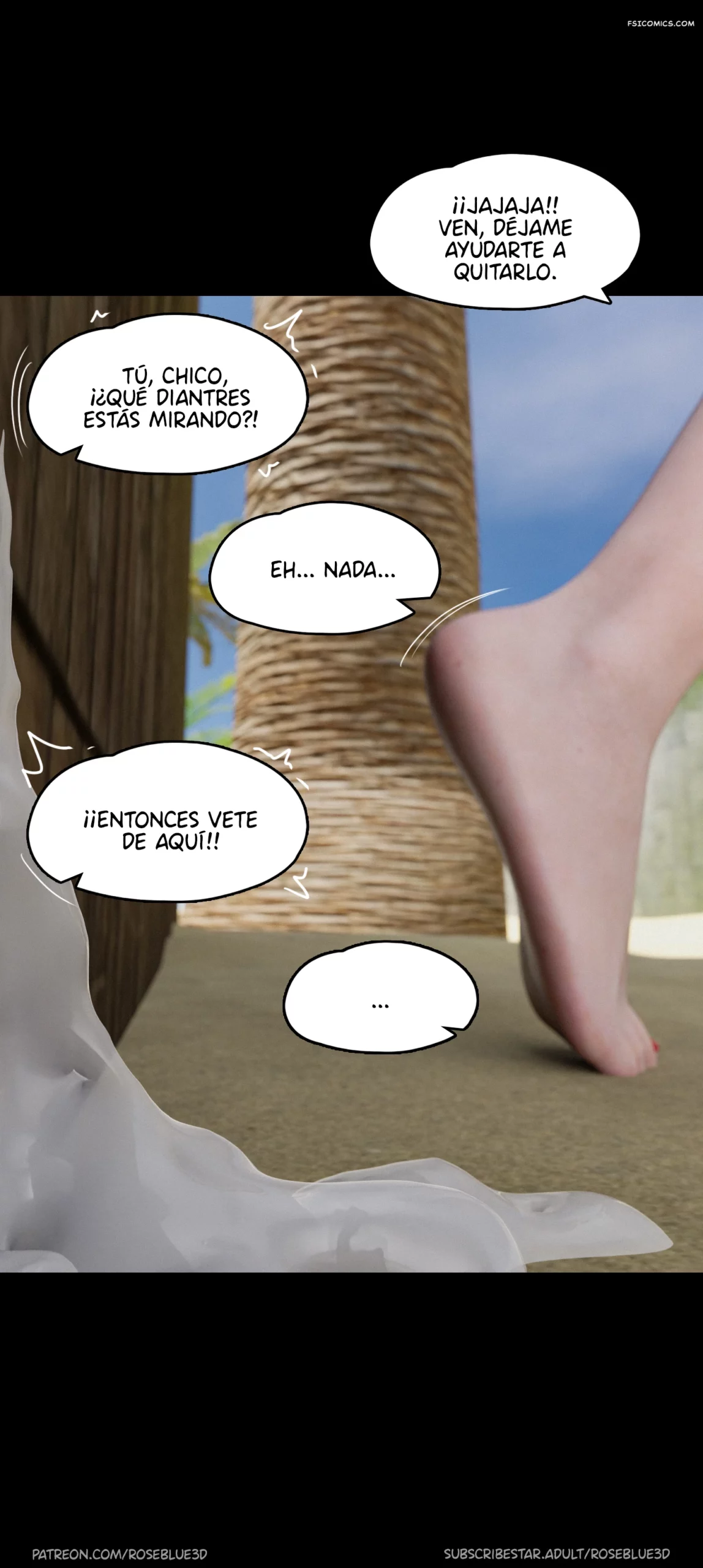 My Neighbors Widow Capítulo 22 – Rose Blue 3D - 43 - FSI Comics my neighbors widow capitulo 22 rose blue 3d fsicomics.com 069 scaled - FSI Comics