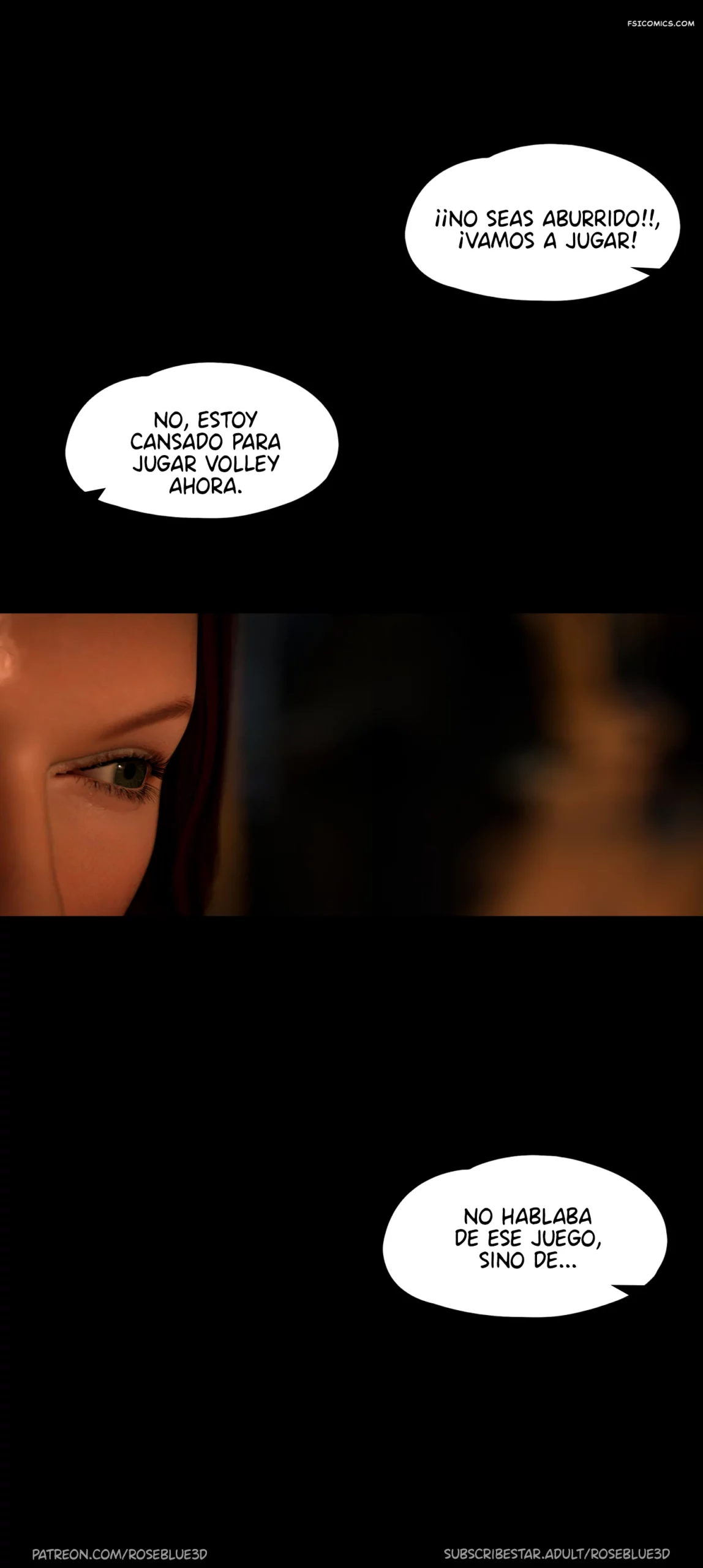 My Neighbors Widow Capítulo 22 – Rose Blue 3D - 49 - FSI Comics my neighbors widow capitulo 22 rose blue 3d fsicomics.com 075 scaled - FSI Comics