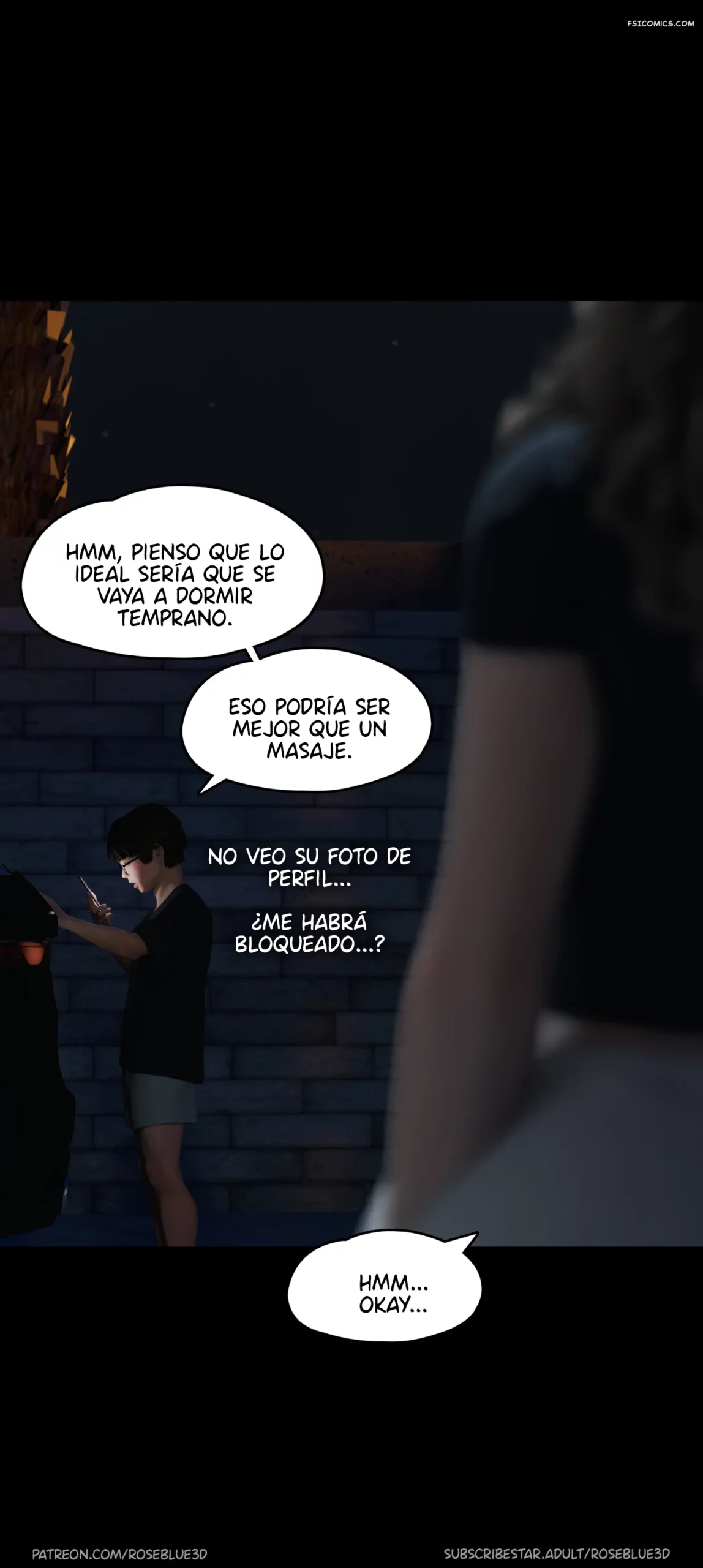 My Neighbors Widow Capítulo 22 – Rose Blue 3D - 59 - FSI Comics my neighbors widow capitulo 22 rose blue 3d fsicomics.com 085 scaled - FSI Comics