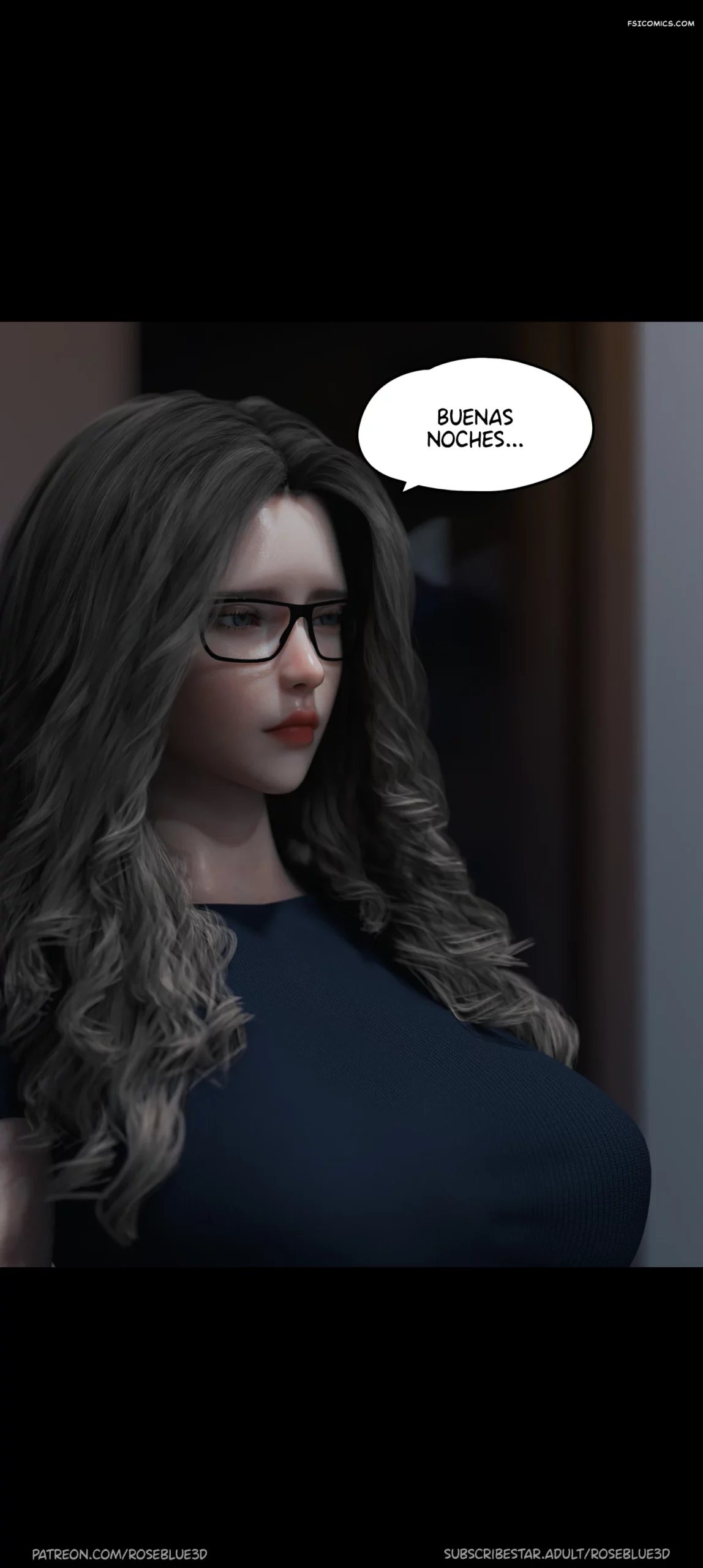 My Neighbors Widow Capítulo 22 – Rose Blue 3D - 60 - FSI Comics my neighbors widow capitulo 22 rose blue 3d fsicomics.com 086 scaled - FSI Comics