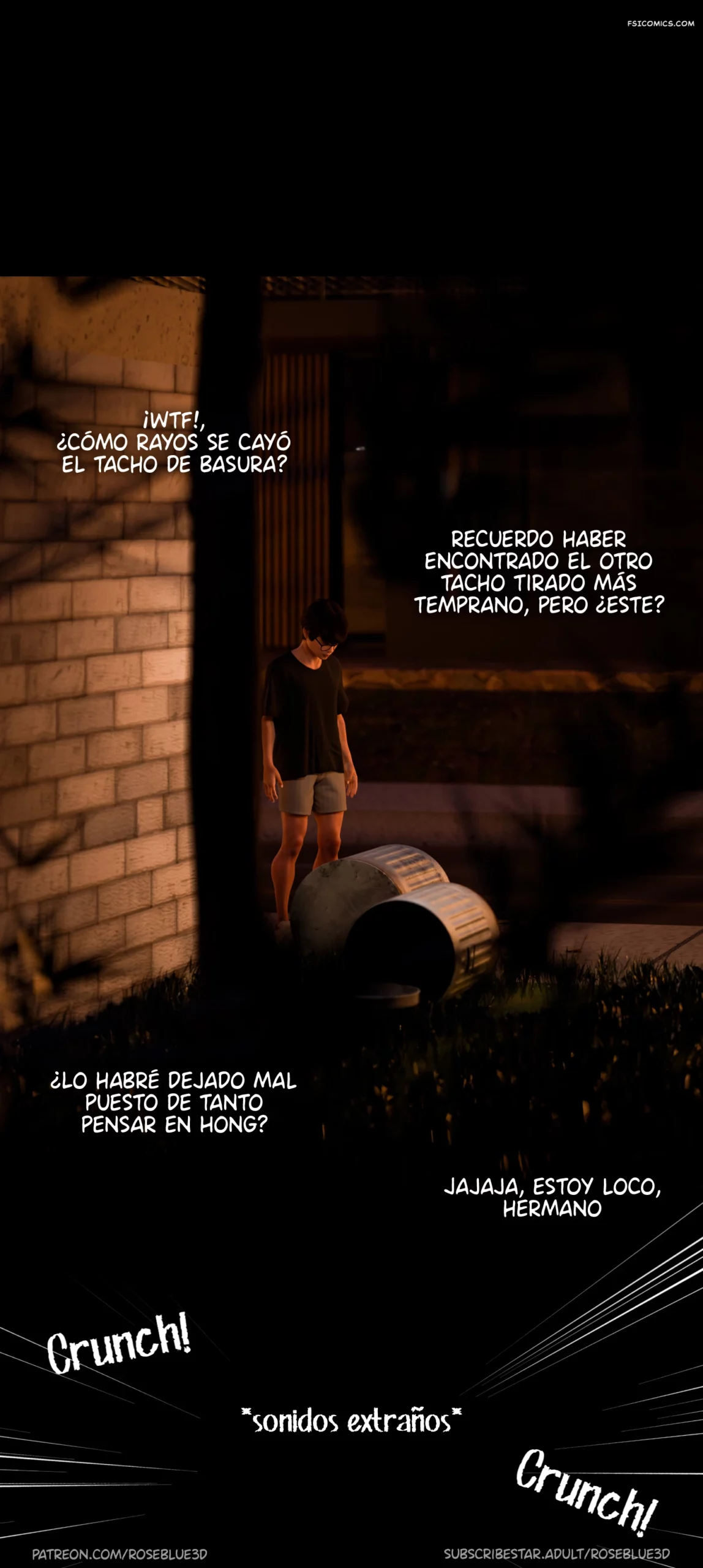 My Neighbors Widow Capítulo 22 – Rose Blue 3D - 65 - FSI Comics my neighbors widow capitulo 22 rose blue 3d fsicomics.com 091 scaled - FSI Comics