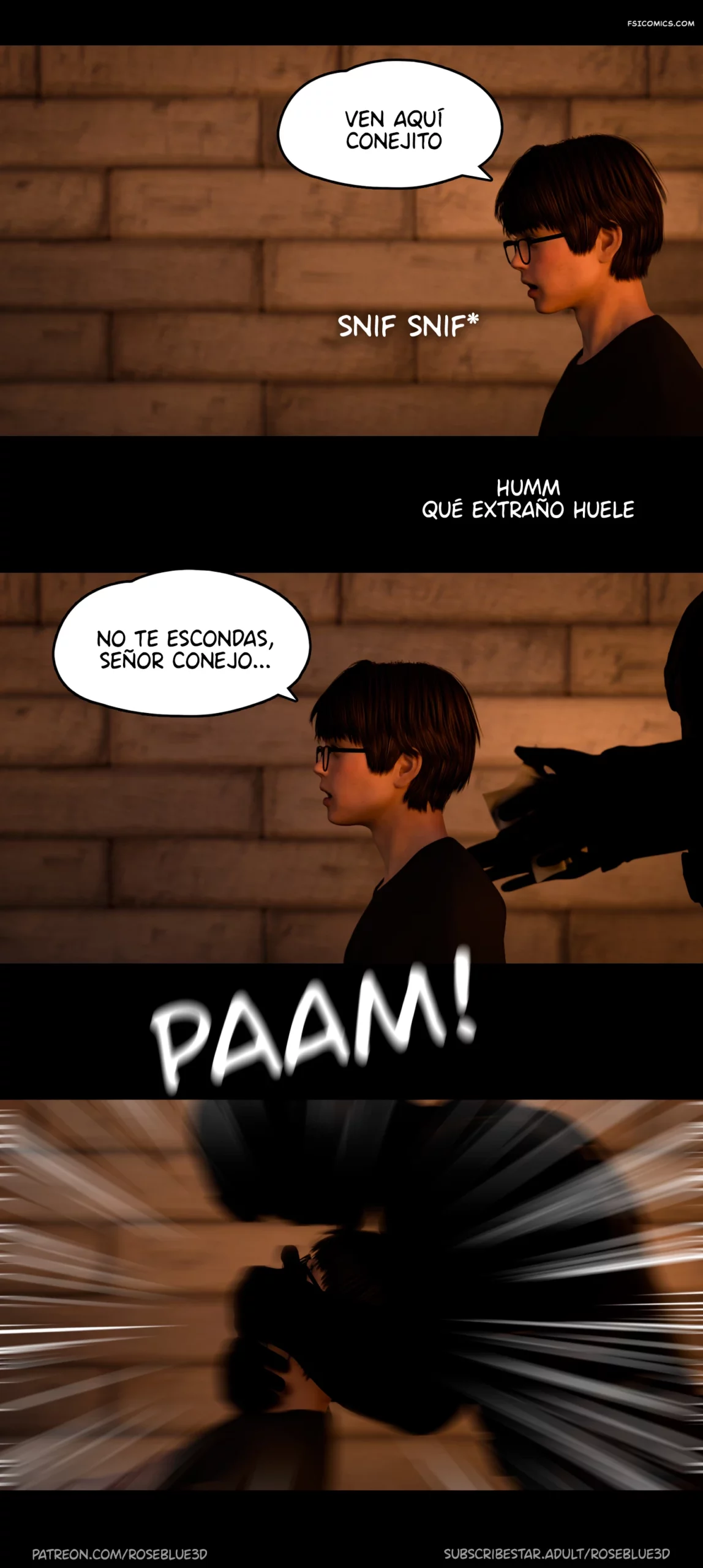 My Neighbors Widow Capítulo 22 – Rose Blue 3D - 68 - FSI Comics my neighbors widow capitulo 22 rose blue 3d fsicomics.com 094 scaled - FSI Comics