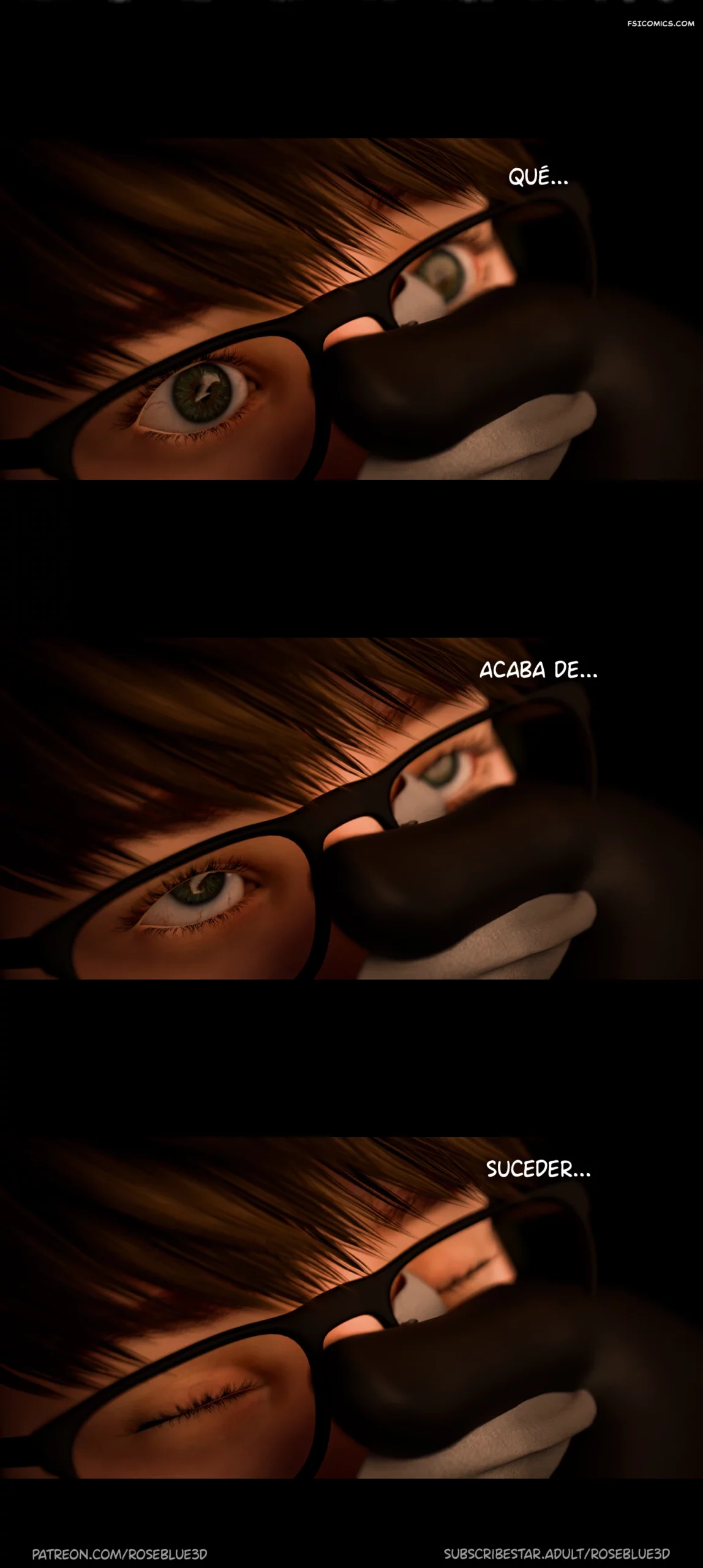 My Neighbors Widow Capítulo 22 – Rose Blue 3D - 71 - FSI Comics my neighbors widow capitulo 22 rose blue 3d fsicomics.com 097 scaled - FSI Comics