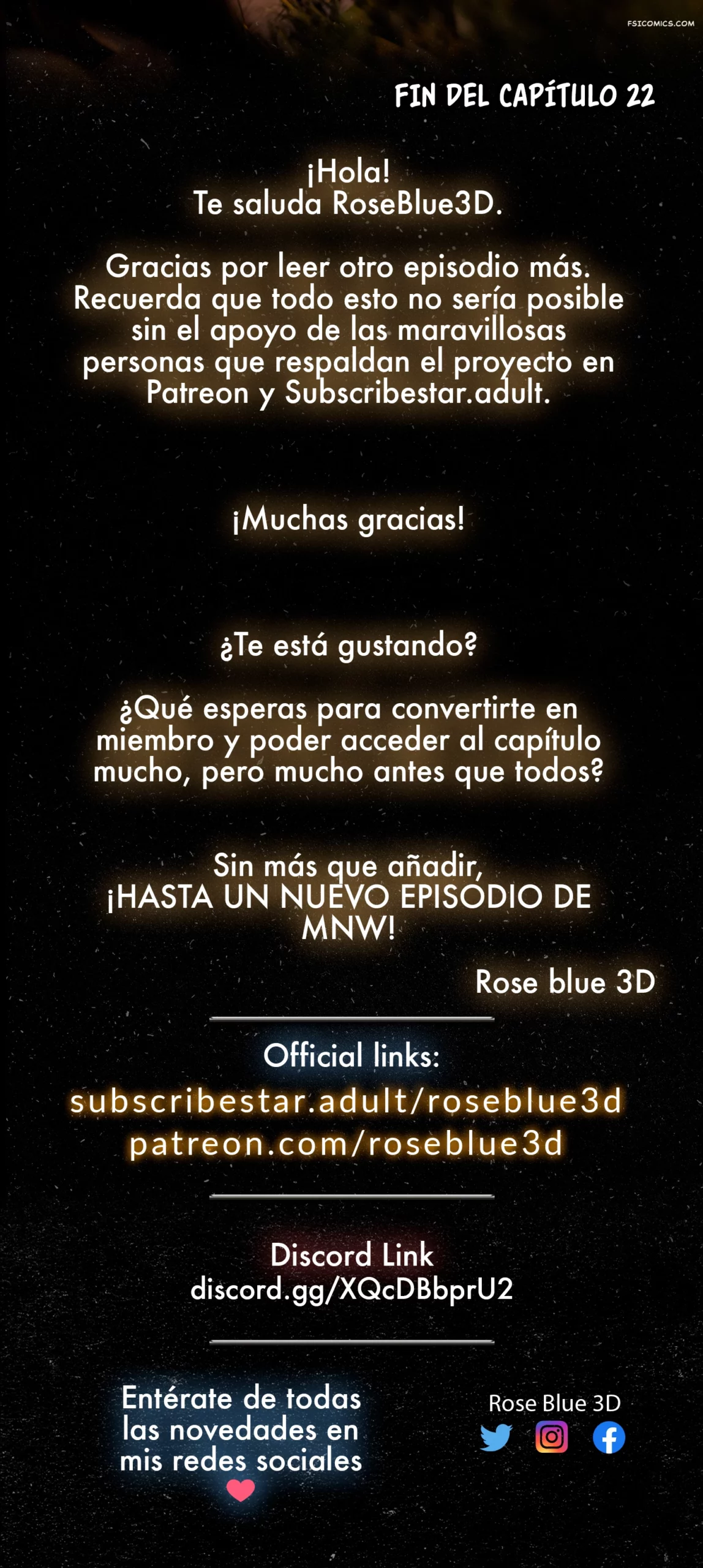 My Neighbors Widow Capítulo 22 – Rose Blue 3D - 74 - FSI Comics my neighbors widow capitulo 22 rose blue 3d fsicomics.com 100 scaled - FSI Comics