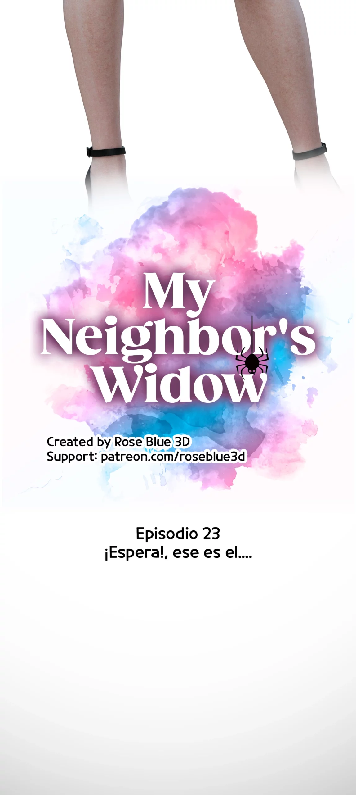 My Neighbors Widow Capítulo 23 – Rose Blue 3D - 4 - FSI Comics my neighbors widow capitulo 23 rose blue 3d fsicomics.com 005 scaled - FSI Comics
