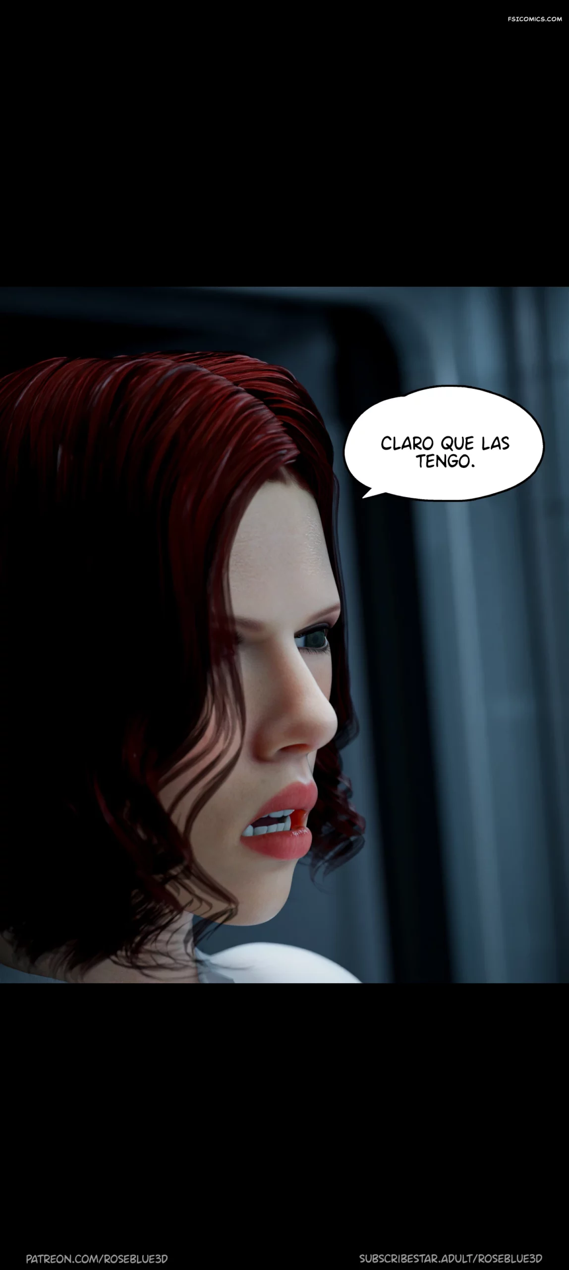 My Neighbors Widow Capítulo 23 – Rose Blue 3D - 27 - FSI Comics my neighbors widow capitulo 23 rose blue 3d fsicomics.com 028 scaled - FSI Comics