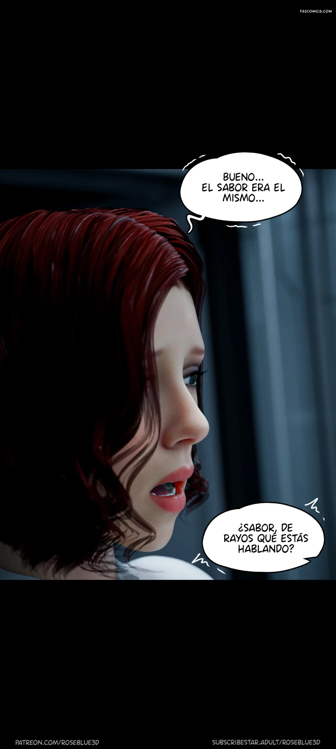 My Neighbors Widow Capítulo 23 – Rose Blue 3D - 29 - FSI Comics my neighbors widow capitulo 23 rose blue 3d fsicomics.com 030 scaled - FSI Comics