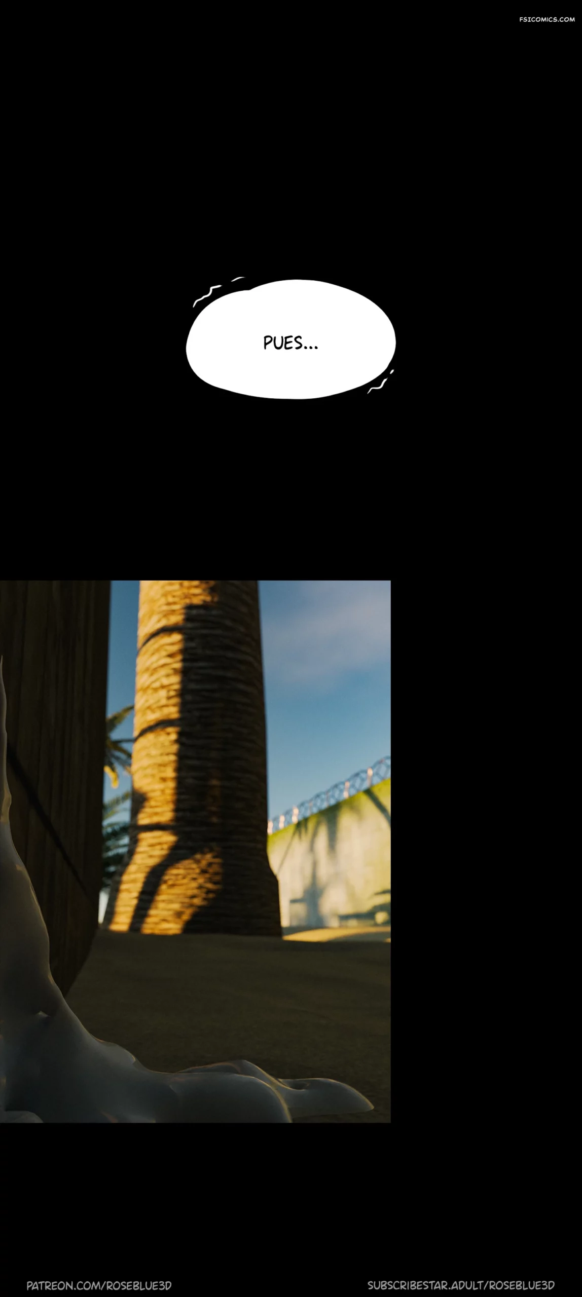 My Neighbors Widow Capítulo 23 – Rose Blue 3D - 30 - FSI Comics my neighbors widow capitulo 23 rose blue 3d fsicomics.com 031 scaled - FSI Comics