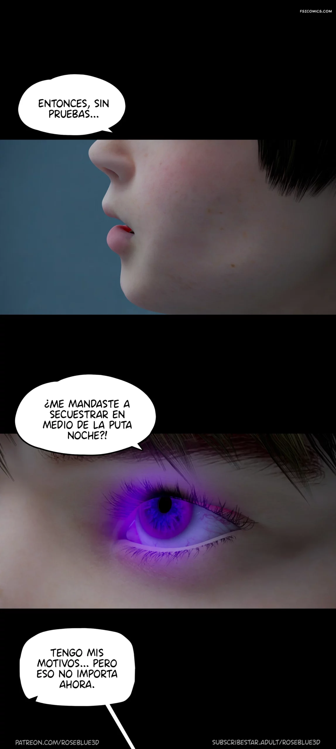 My Neighbors Widow Capítulo 23 – Rose Blue 3D - 35 - FSI Comics my neighbors widow capitulo 23 rose blue 3d fsicomics.com 036 scaled - FSI Comics