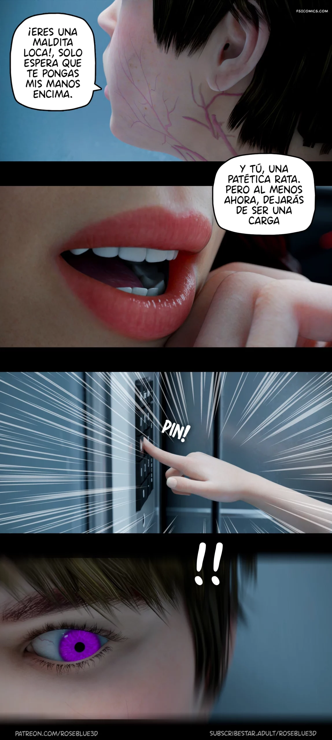 My Neighbors Widow Capítulo 23 – Rose Blue 3D - 39 - FSI Comics my neighbors widow capitulo 23 rose blue 3d fsicomics.com 040 scaled - FSI Comics