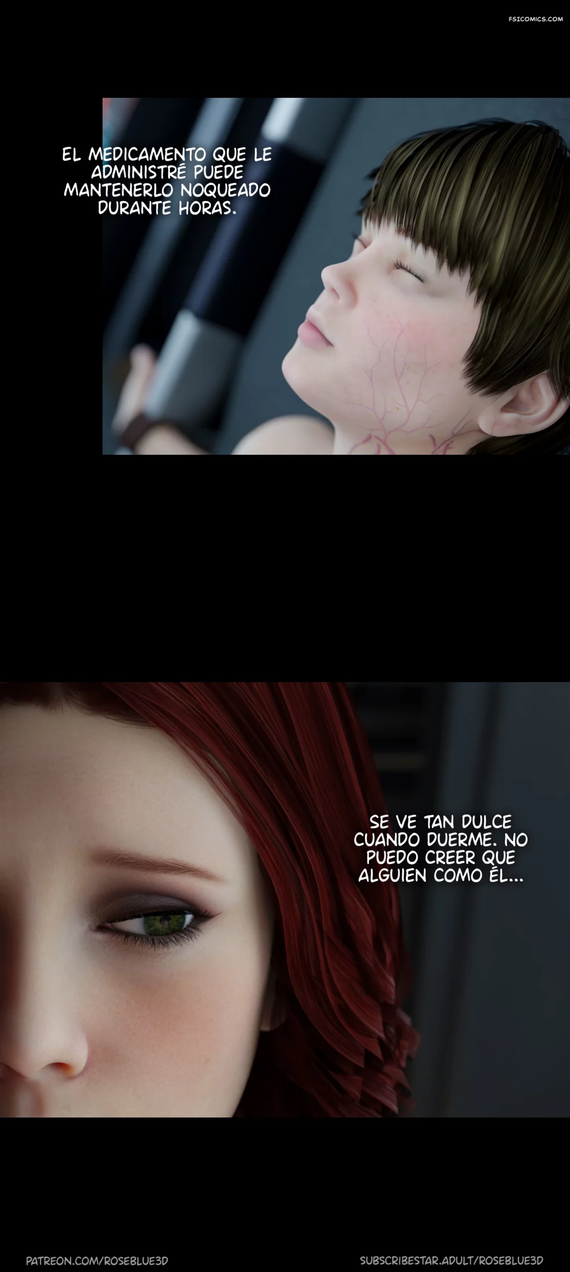 My Neighbors Widow Capítulo 23 – Rose Blue 3D - 58 - FSI Comics my neighbors widow capitulo 23 rose blue 3d fsicomics.com 059 scaled - FSI Comics