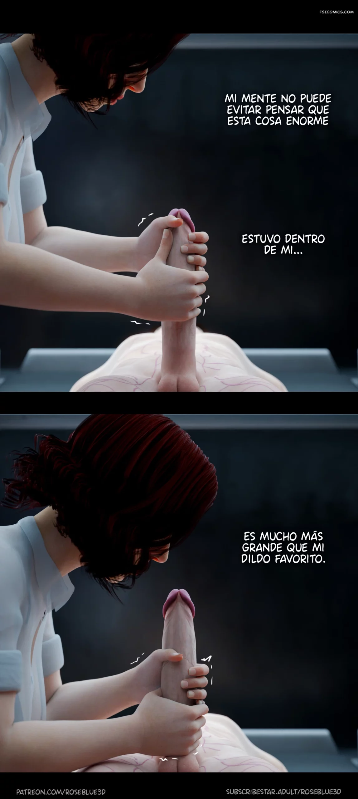 My Neighbors Widow Capítulo 23 – Rose Blue 3D - 61 - FSI Comics my neighbors widow capitulo 23 rose blue 3d fsicomics.com 062 scaled - FSI Comics