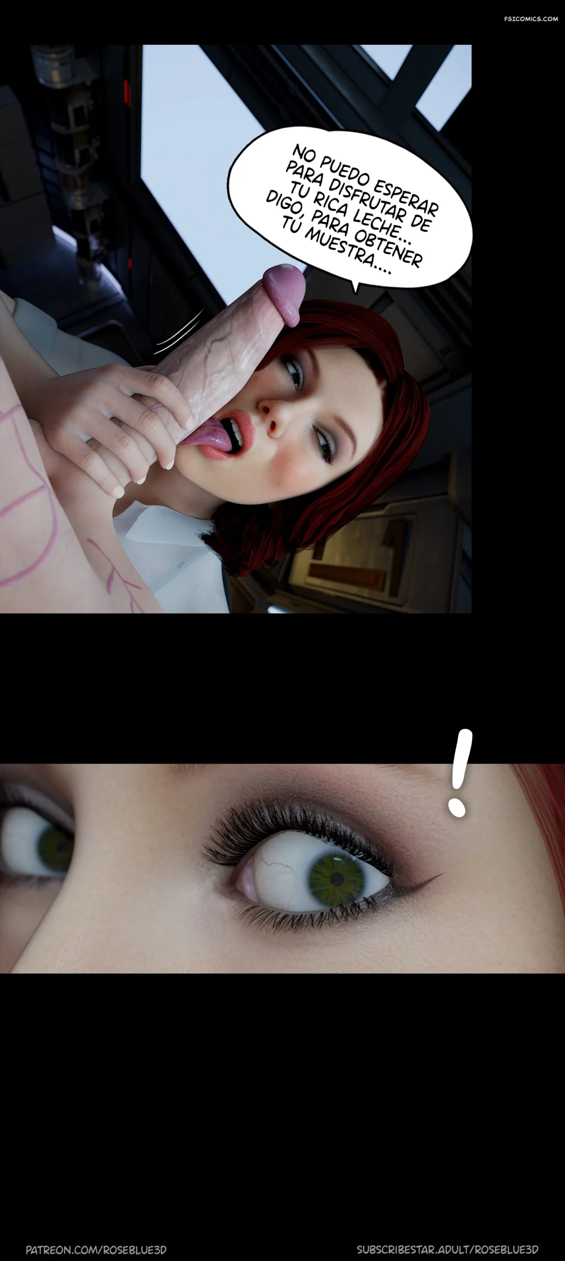 My Neighbors Widow Capítulo 23 – Rose Blue 3D - 81 - FSI Comics my neighbors widow capitulo 23 rose blue 3d fsicomics.com 085 scaled - FSI Comics