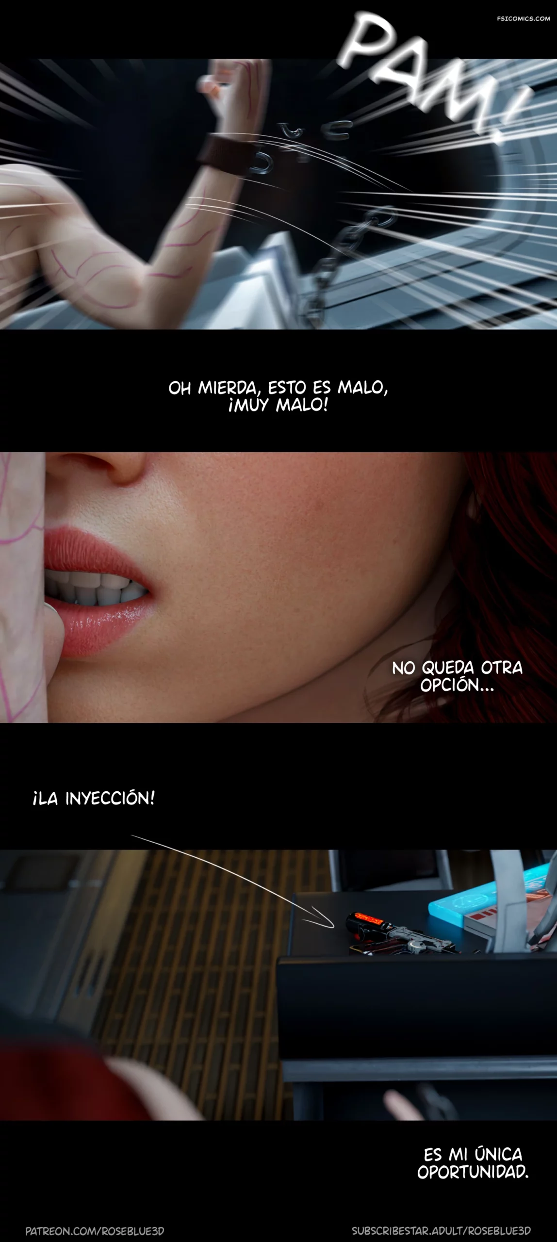 My Neighbors Widow Capítulo 23 – Rose Blue 3D - 83 - FSI Comics my neighbors widow capitulo 23 rose blue 3d fsicomics.com 087 scaled - FSI Comics