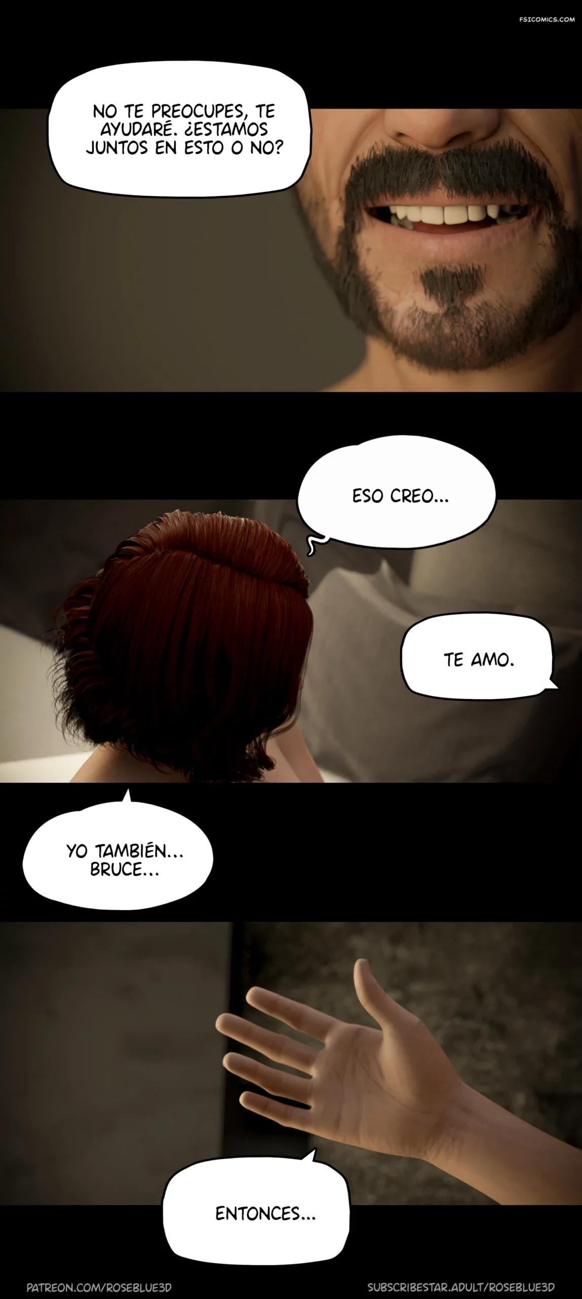 My Neighbors Widow Capítulo 24 – Rose Blue 3D - 8 - FSI Comics my neighbors widow capitulo 24 rose blue 3d fsicomics.com 011 scaled - FSI Comics