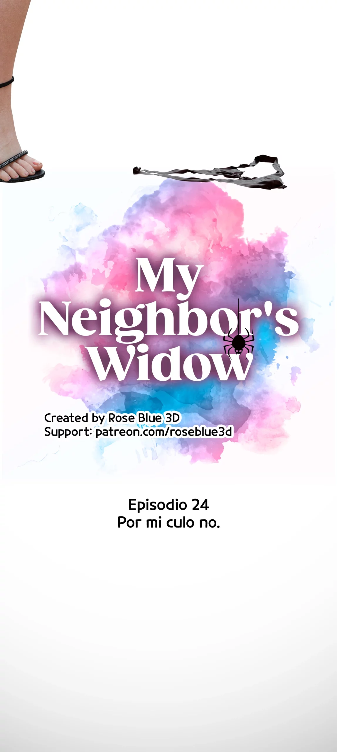 My Neighbors Widow Capítulo 24 – Rose Blue 3D - 12 - FSI Comics my neighbors widow capitulo 24 rose blue 3d fsicomics.com 016 scaled - FSI Comics