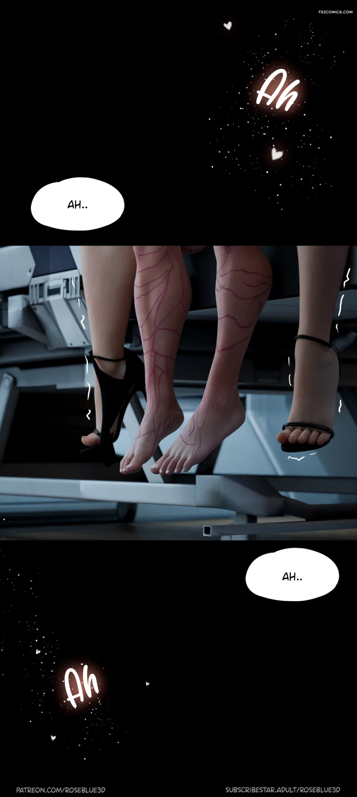 My Neighbors Widow Capítulo 24 – Rose Blue 3D - 20 - FSI Comics my neighbors widow capitulo 24 rose blue 3d fsicomics.com 030 scaled - FSI Comics