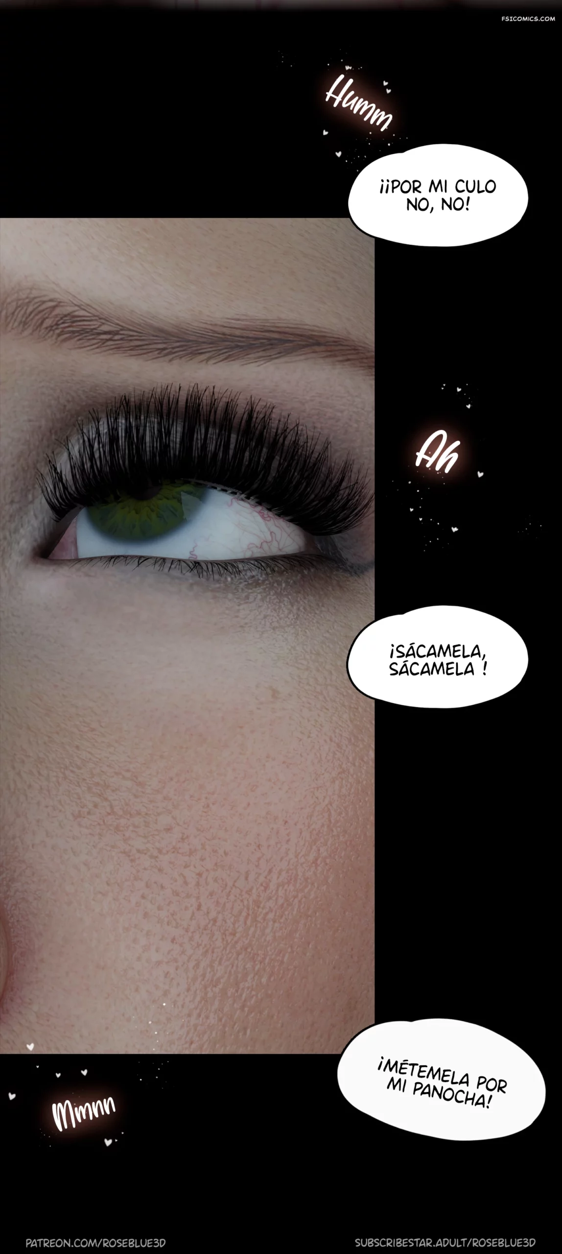 My Neighbors Widow Capítulo 24 – Rose Blue 3D - 24 - FSI Comics my neighbors widow capitulo 24 rose blue 3d fsicomics.com 045 scaled - FSI Comics