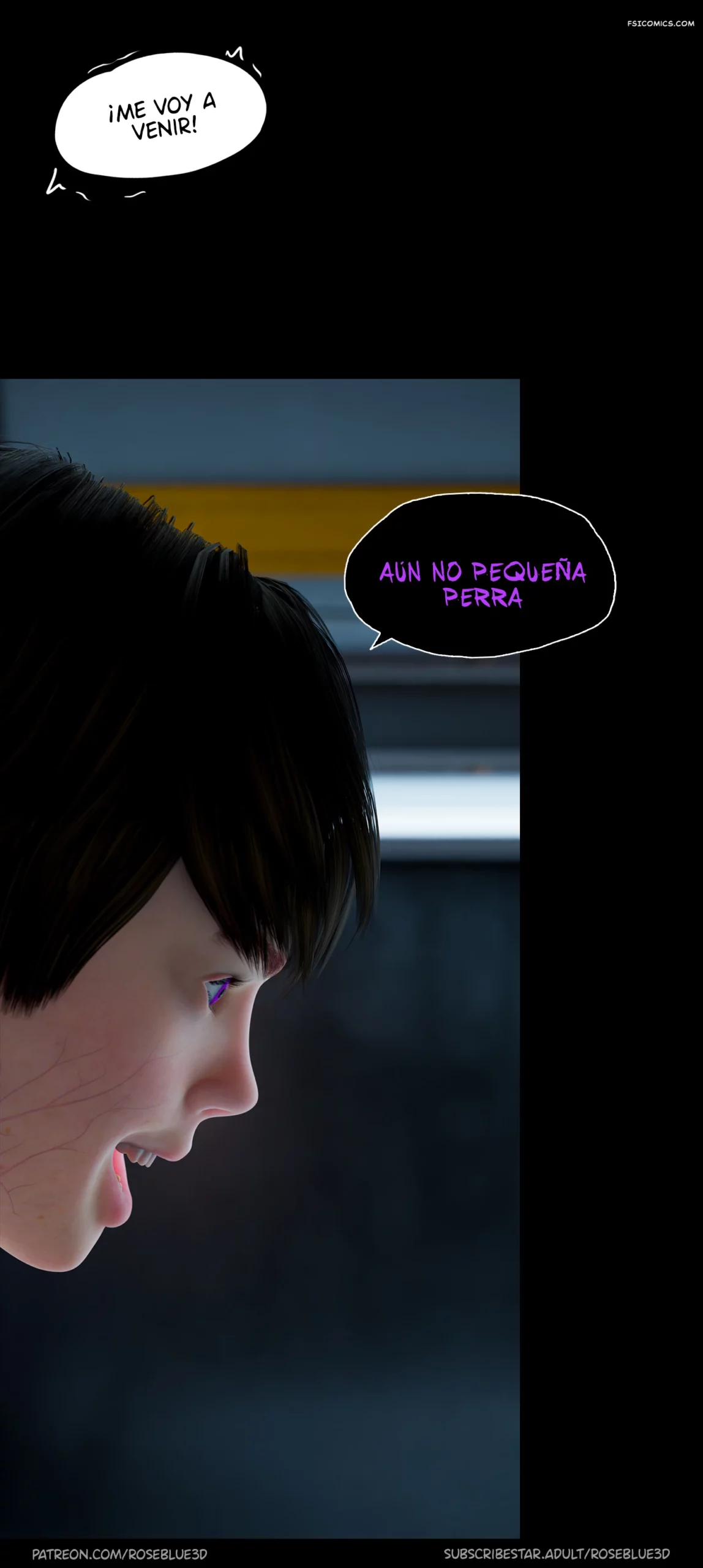 My Neighbors Widow Capítulo 24 – Rose Blue 3D - 30 - FSI Comics my neighbors widow capitulo 24 rose blue 3d fsicomics.com 077 scaled - FSI Comics