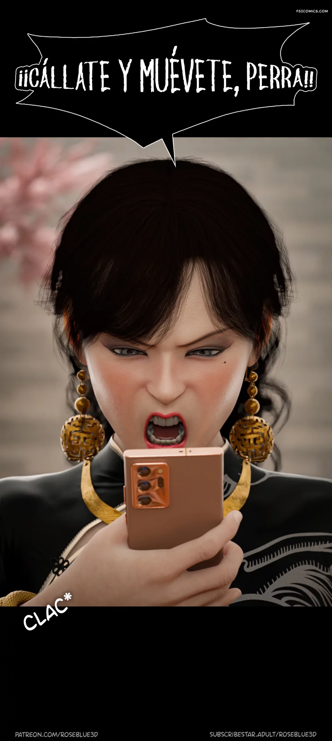 my neighbors widow capitulo 25 rose blue 3d fsicomics.com 008 scaled - FSI Comics