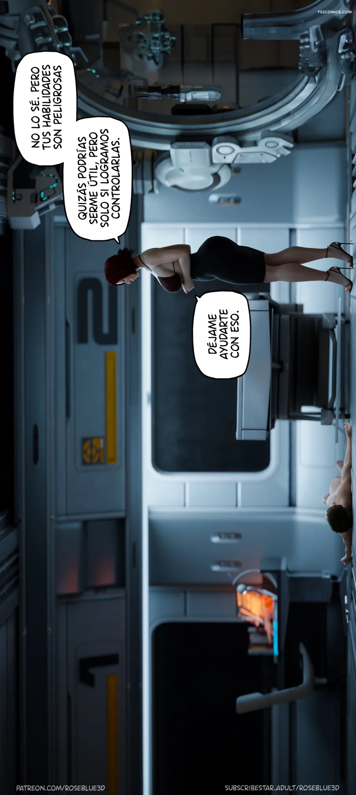 my neighbors widow capitulo 25 rose blue 3d fsicomics.com 069 scaled - FSI Comics