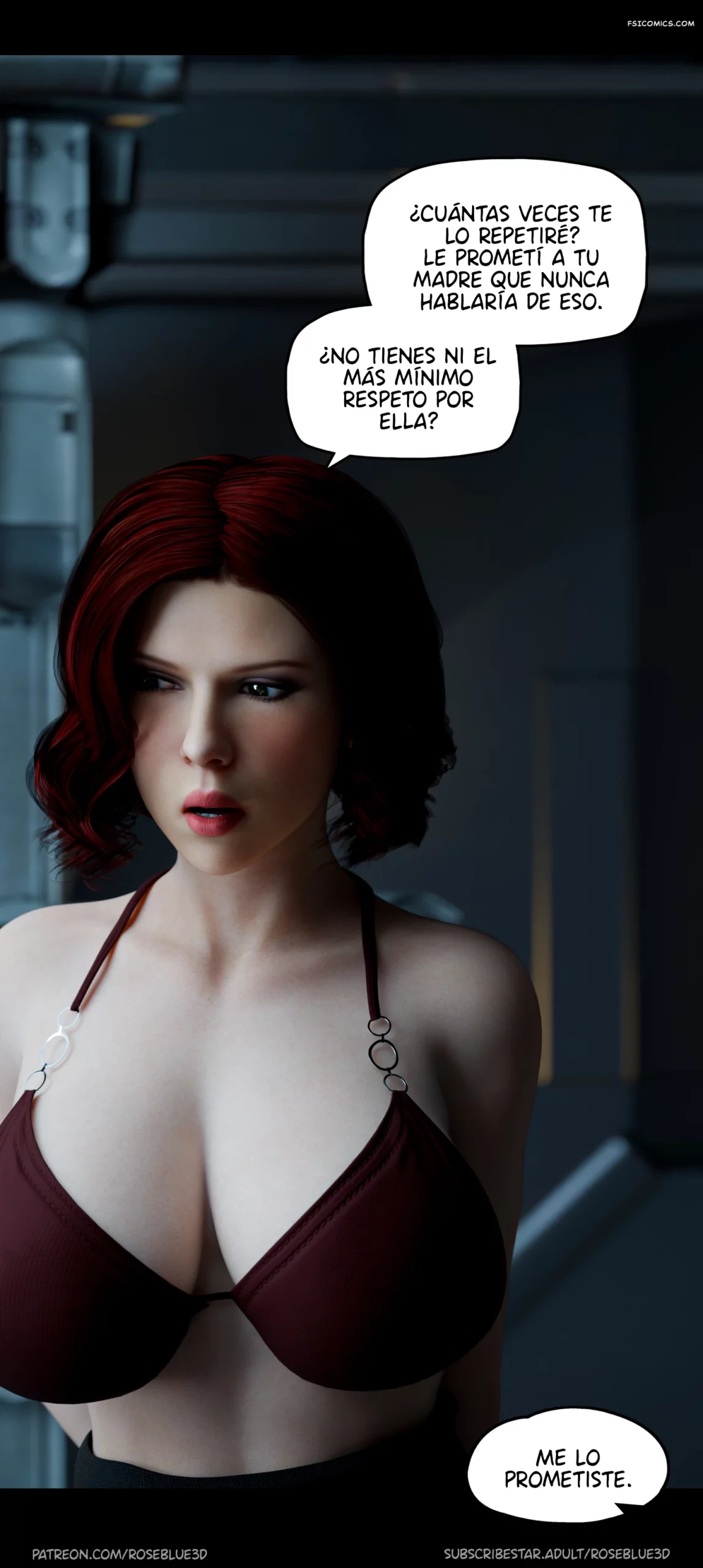 my neighbors widow capitulo 25 rose blue 3d fsicomics.com 074 scaled - FSI Comics