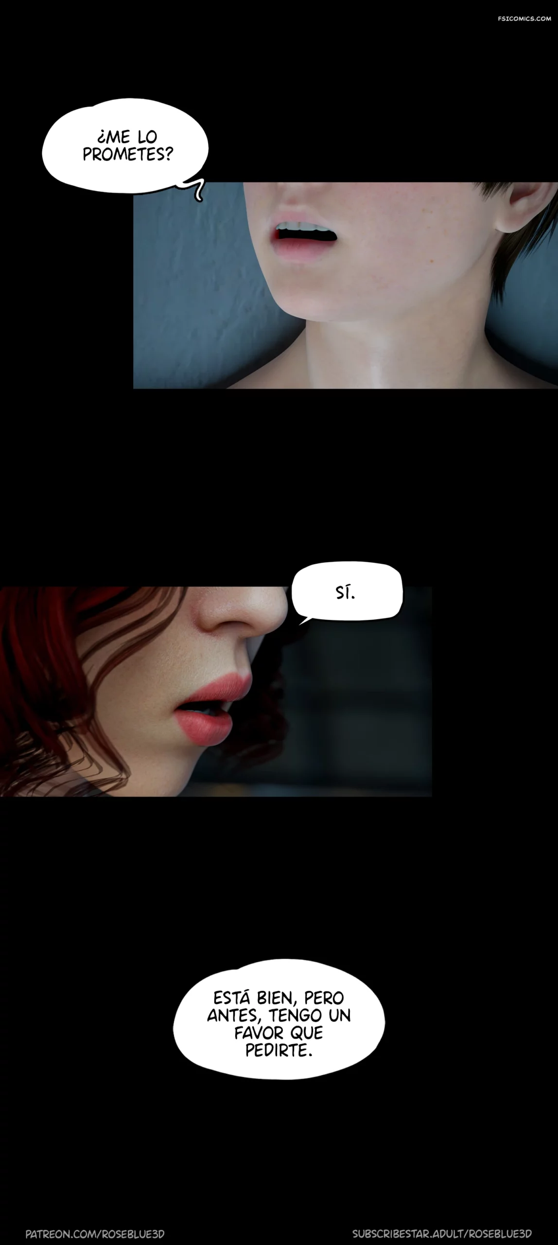 my neighbors widow capitulo 25 rose blue 3d fsicomics.com 076 scaled - FSI Comics