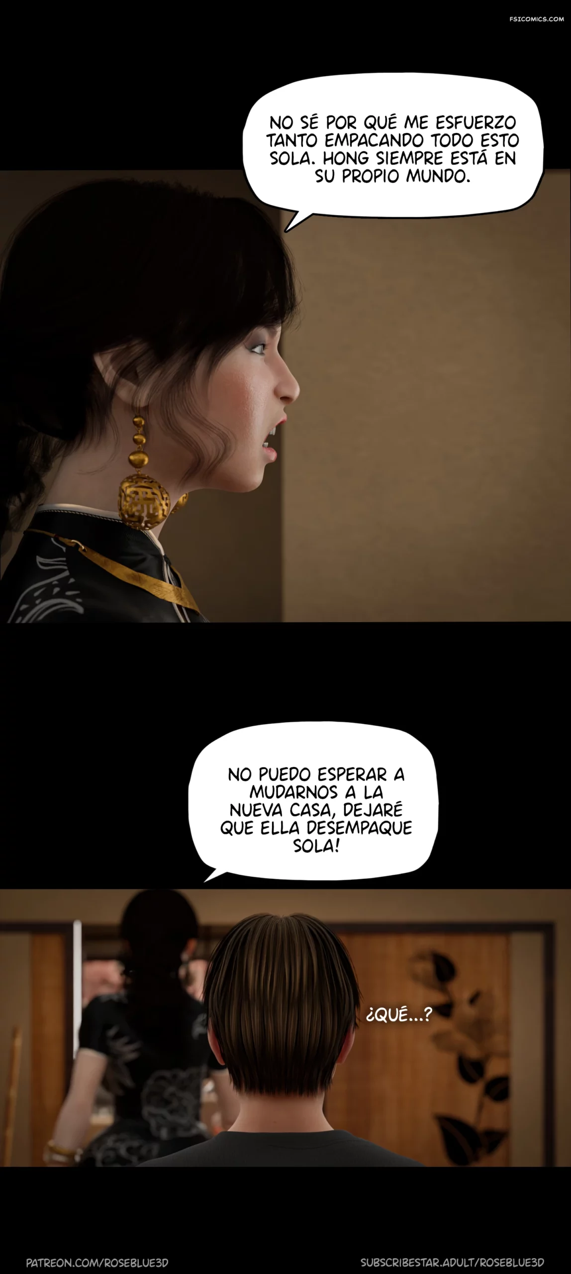 my neighbors widow capitulo 26 rose blue 3d fsicomics.com 010 scaled - FSI Comics