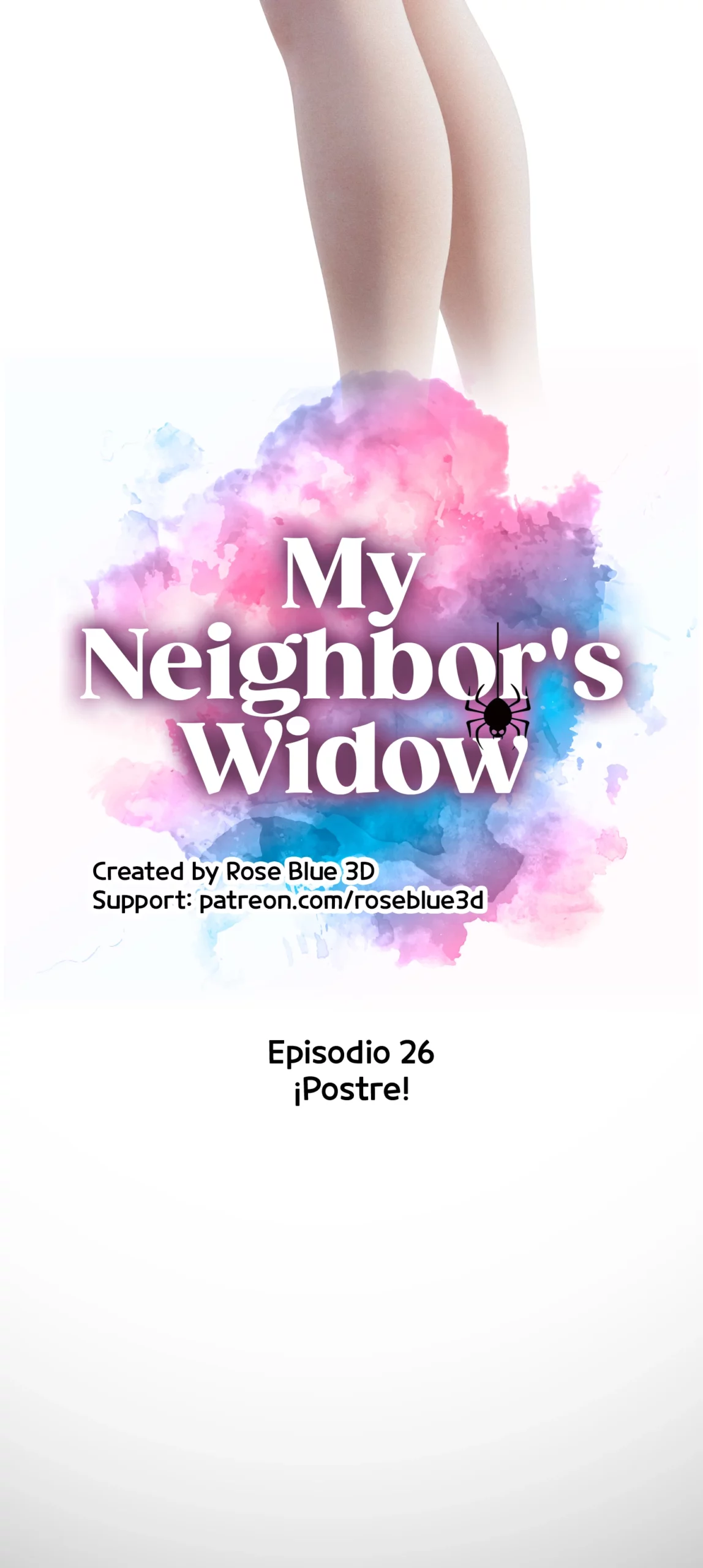 my neighbors widow capitulo 26 rose blue 3d fsicomics.com 023 scaled - FSI Comics