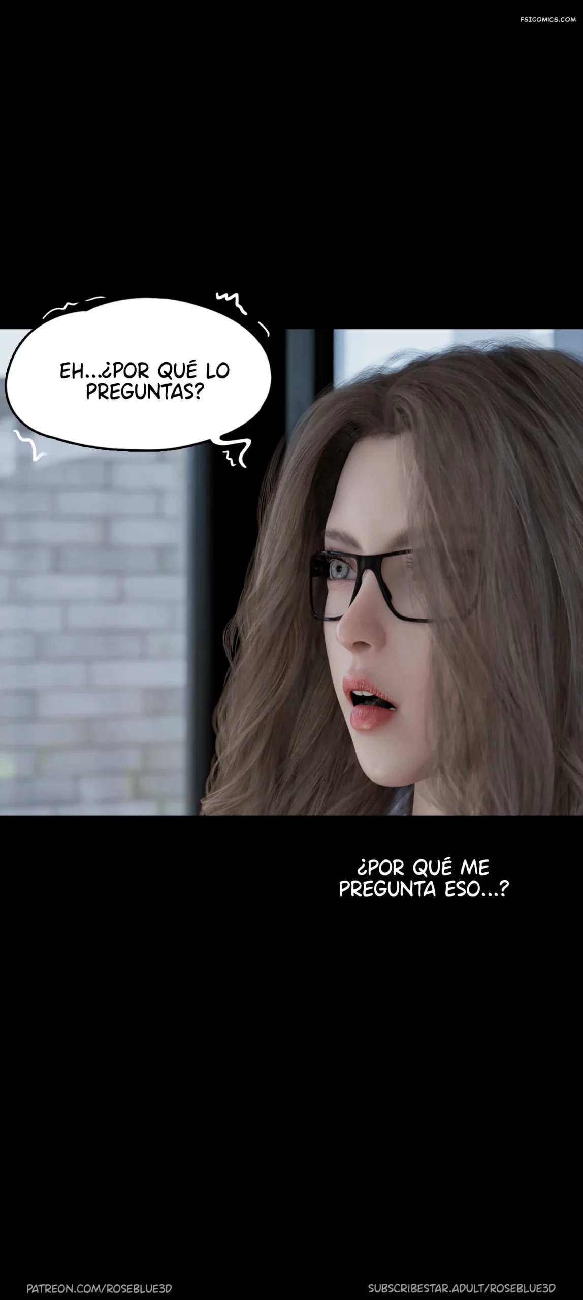 my neighbors widow capitulo 26 rose blue 3d fsicomics.com 030 scaled - FSI Comics