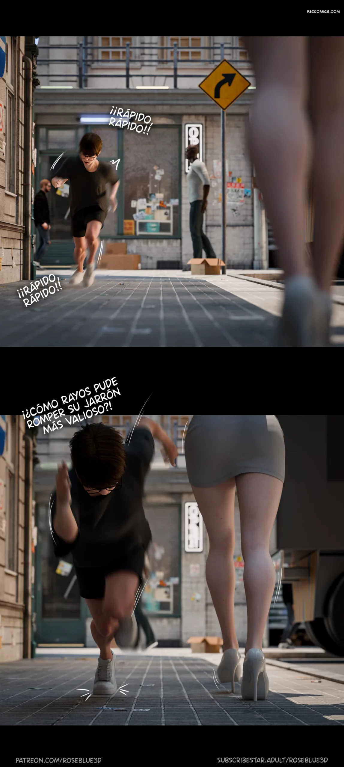 my neighbors widow capitulo 26 rose blue 3d fsicomics.com 059 scaled - FSI Comics