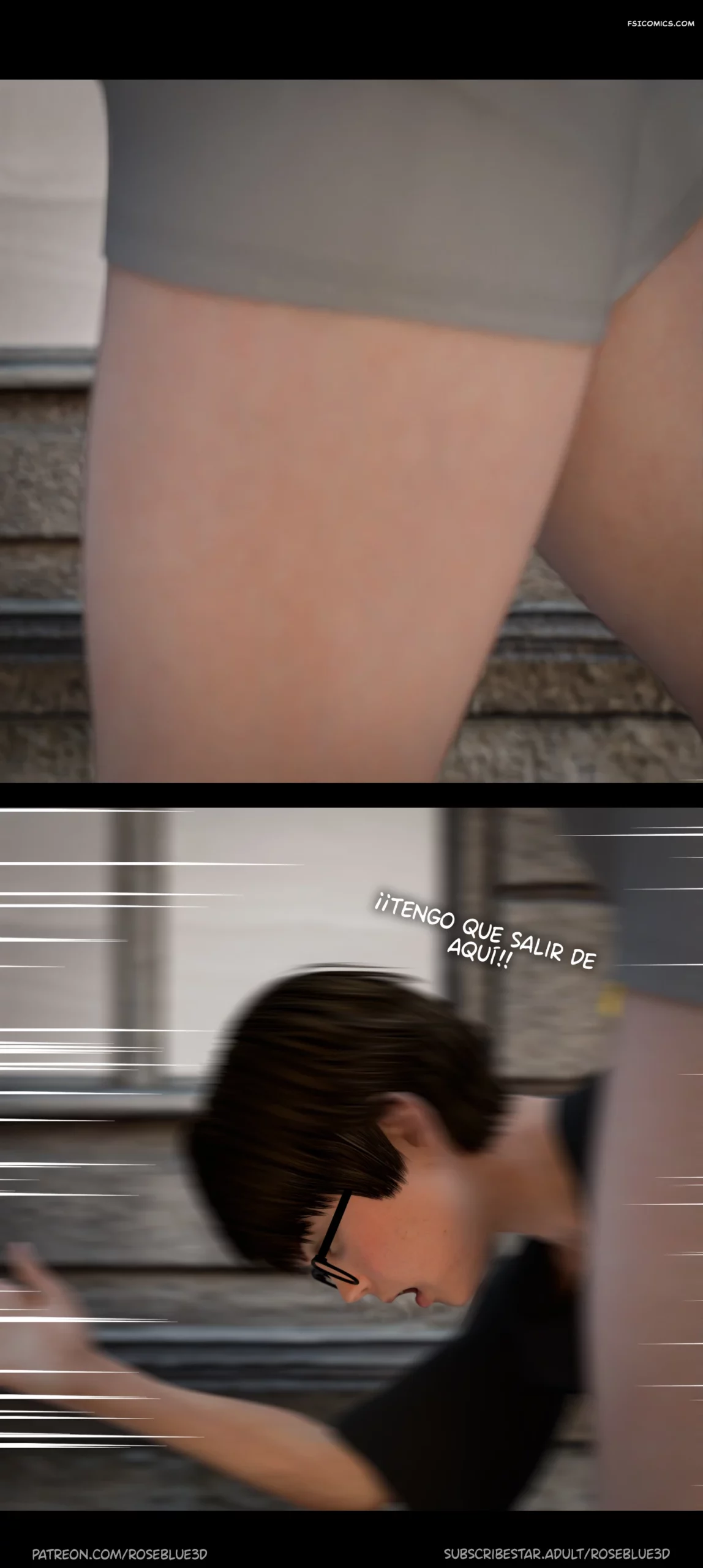 my neighbors widow capitulo 26 rose blue 3d fsicomics.com 060 scaled - FSI Comics