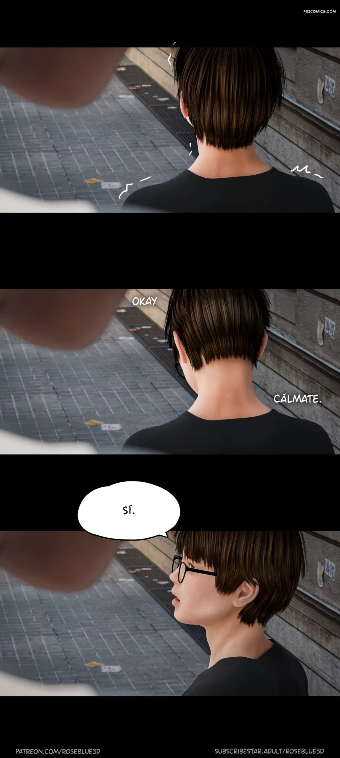 my neighbors widow capitulo 26 rose blue 3d fsicomics.com 065 scaled - FSI Comics