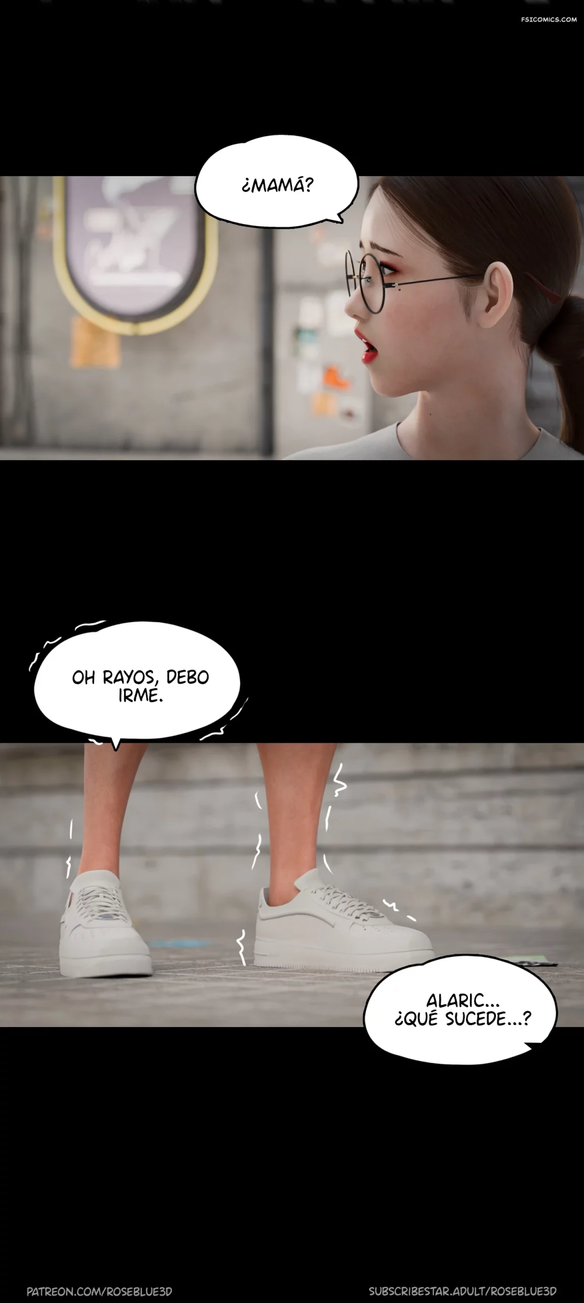 my neighbors widow capitulo 26 rose blue 3d fsicomics.com 073 scaled - FSI Comics
