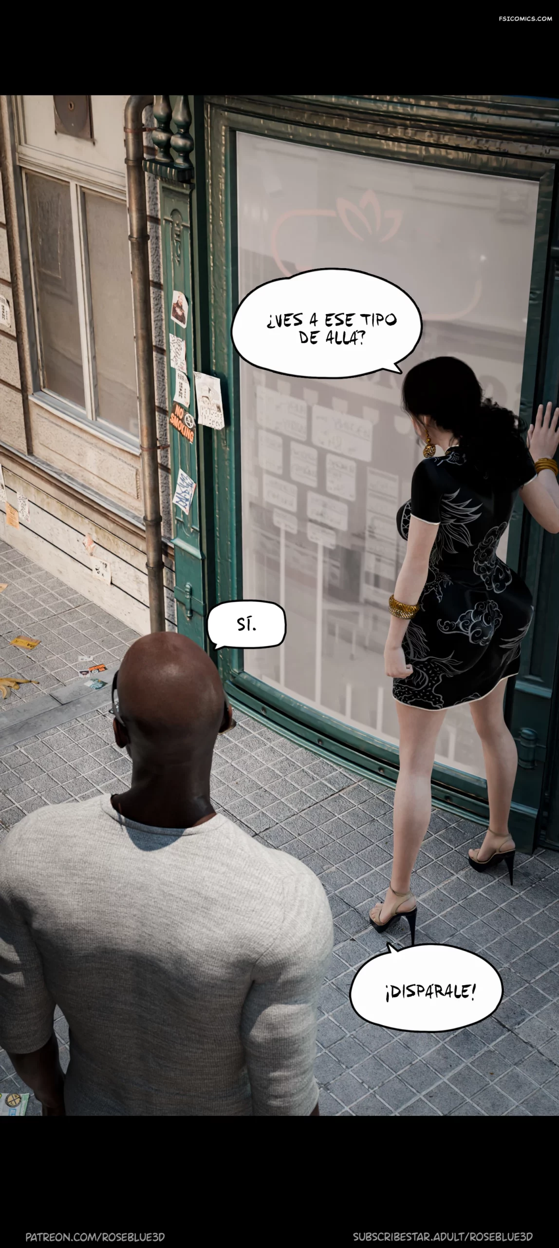 my neighbors widow capitulo 26 rose blue 3d fsicomics.com 075 scaled - FSI Comics