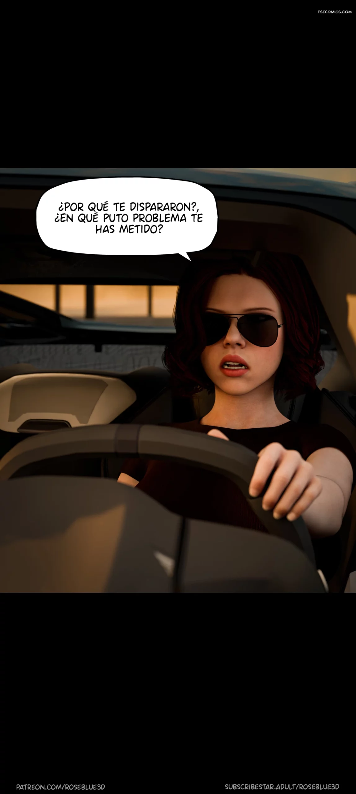 my neighbors widow capitulo 27 rose blue 3d fsicomics.com 005 scaled - FSI Comics