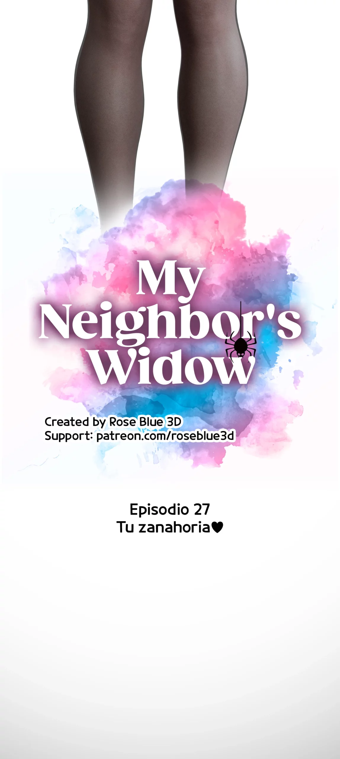 my neighbors widow capitulo 27 rose blue 3d fsicomics.com 024 scaled - FSI Comics