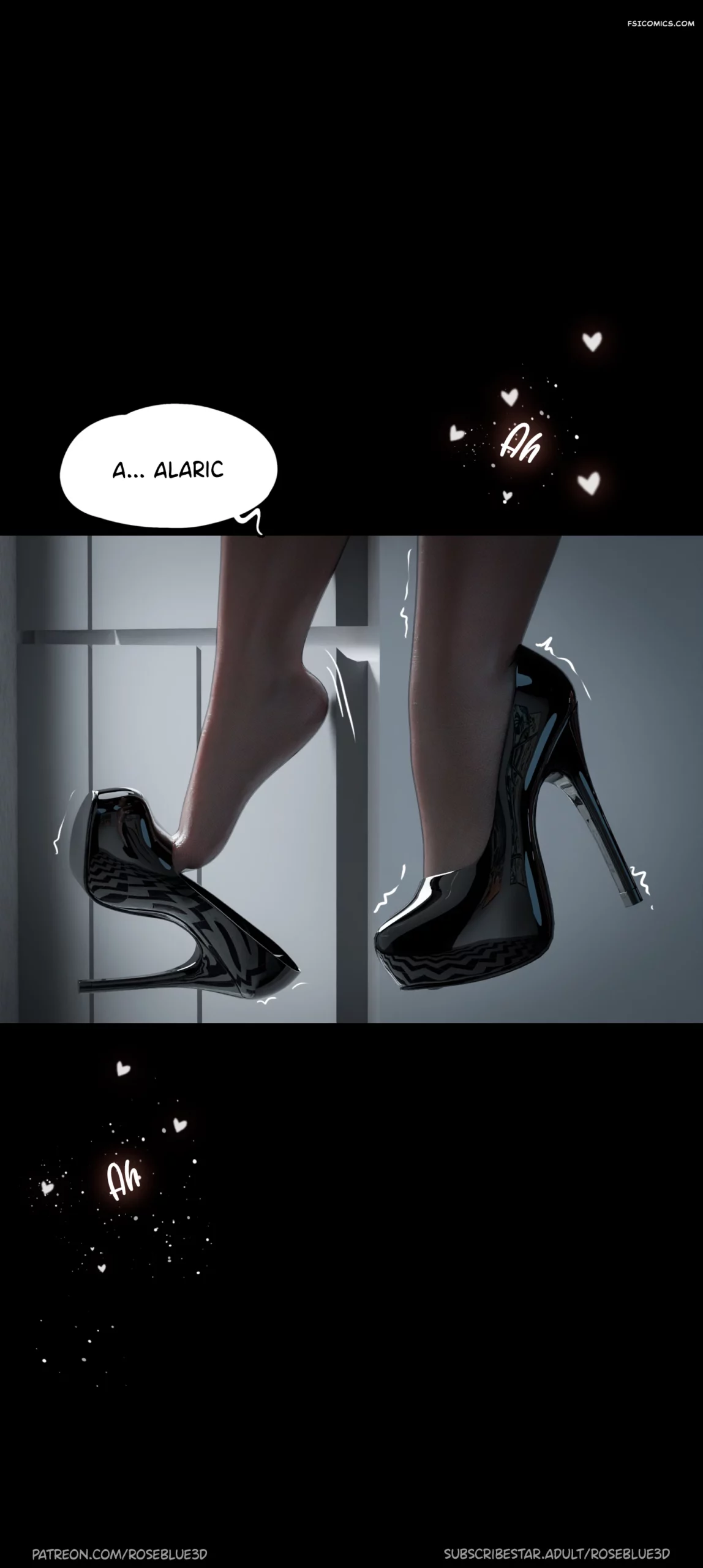 my neighbors widow capitulo 27 rose blue 3d fsicomics.com 072 scaled - FSI Comics