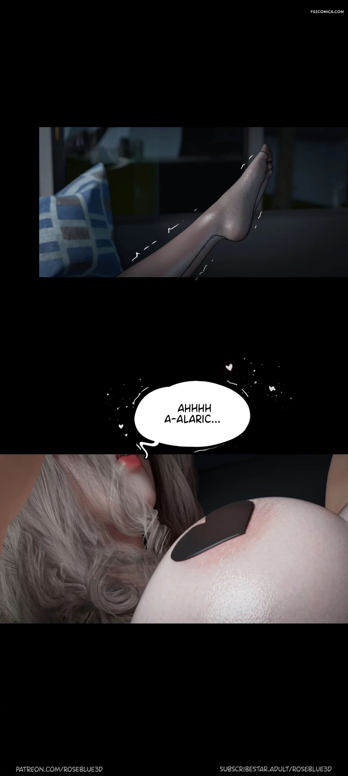 my neighbors widow capitulo 27 rose blue 3d fsicomics.com 078 scaled - FSI Comics